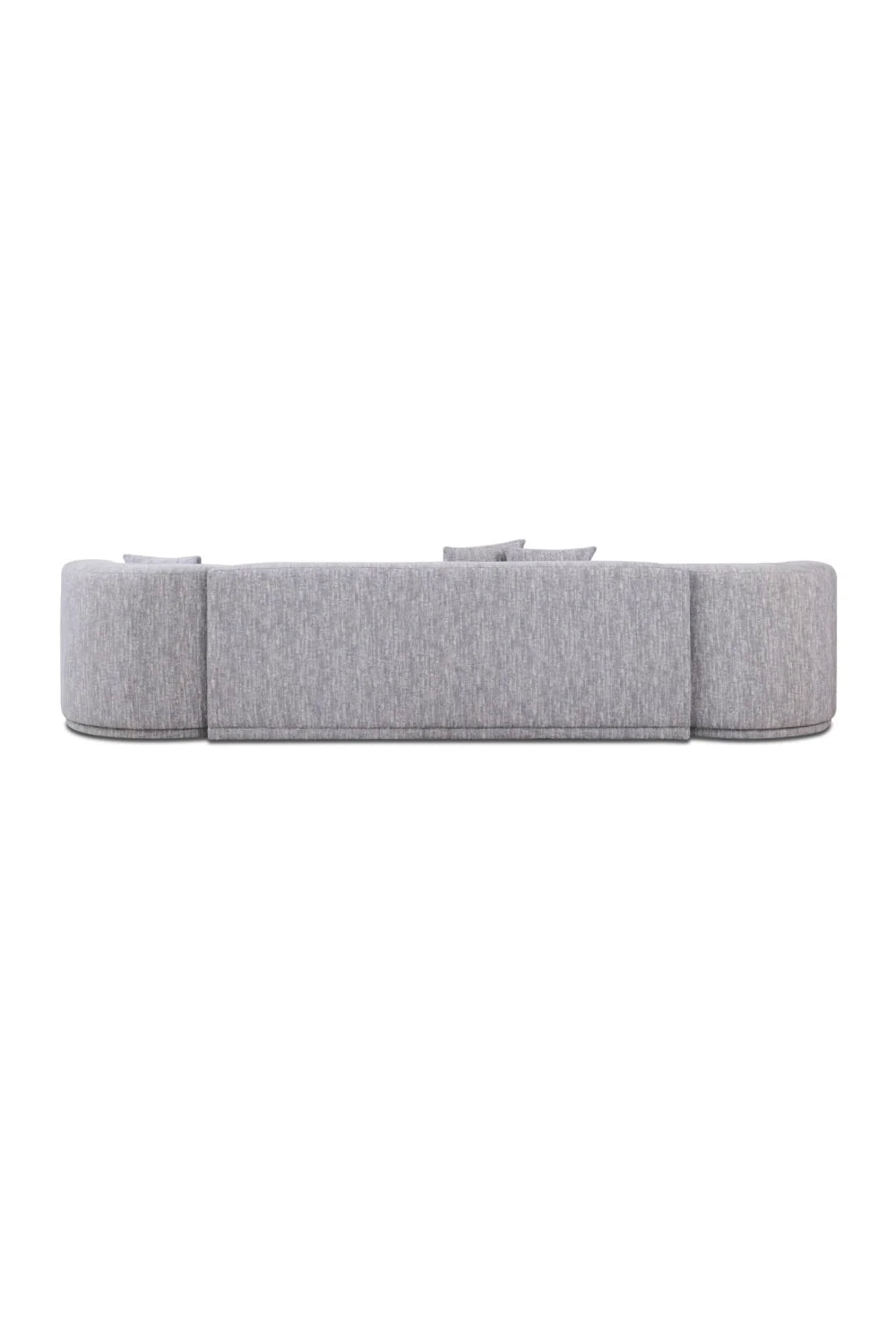 Luxury Beau Fabric Sofa Modern Italian Style for Villa