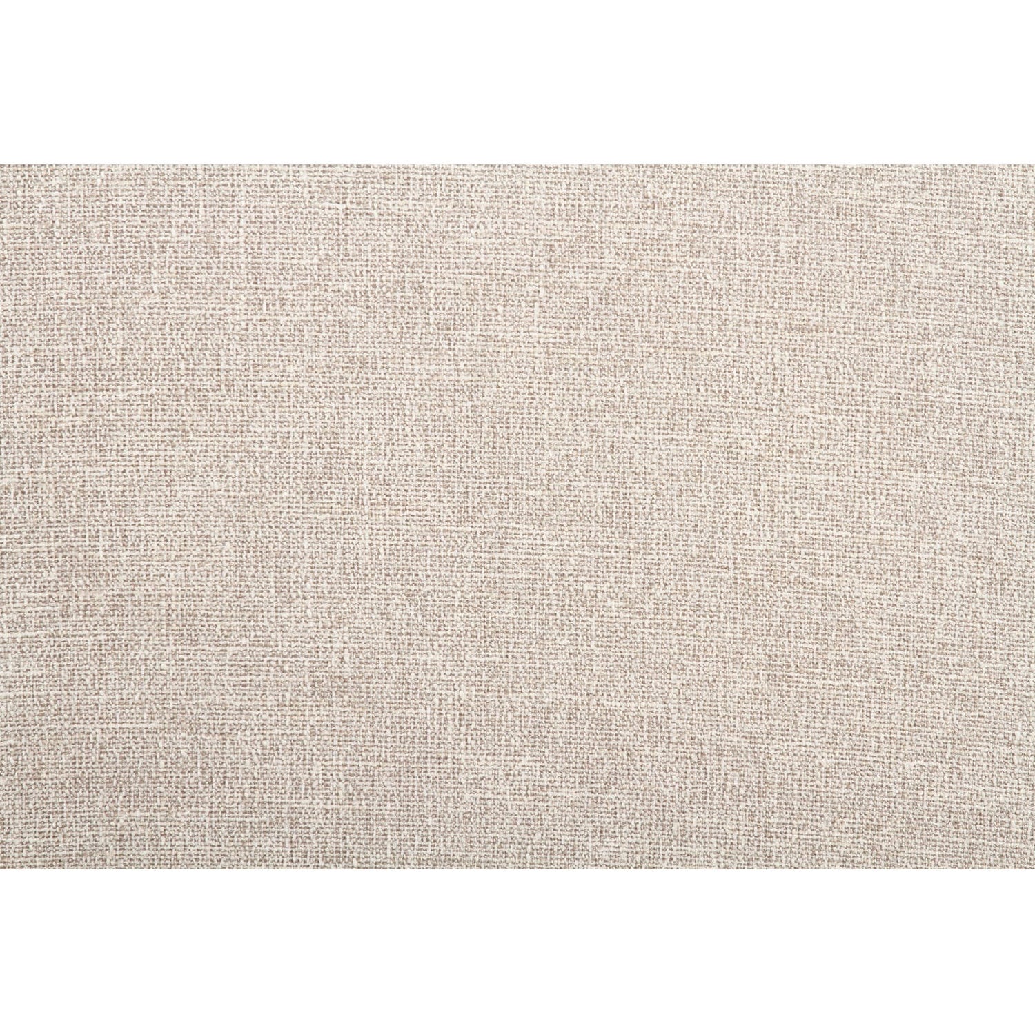 Luxury Beige Fabric Corner Chair Modern Italian Style for Villa