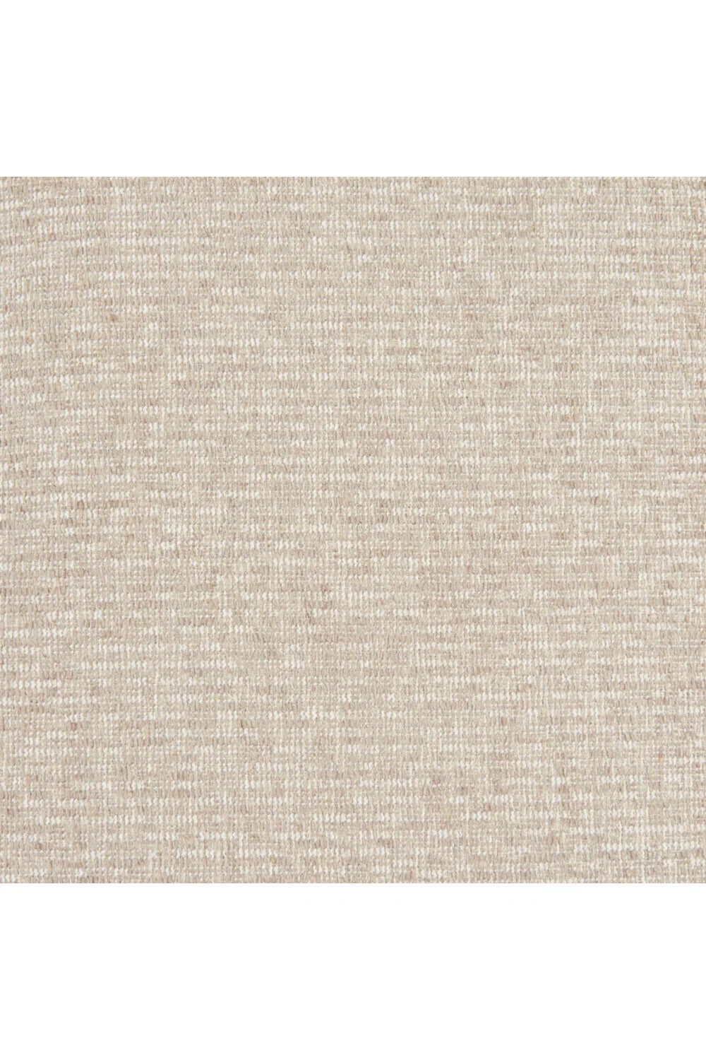 Luxury Beige Fabric Swivel Lounge Chair European Style for Villa