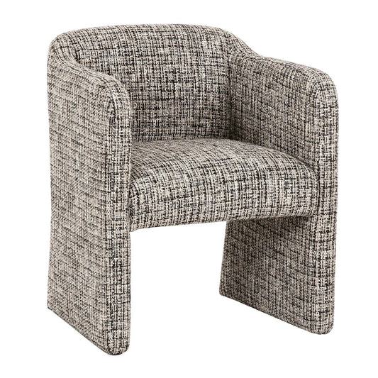 Luxury Beige Modern Dining Chair European Style for Villa