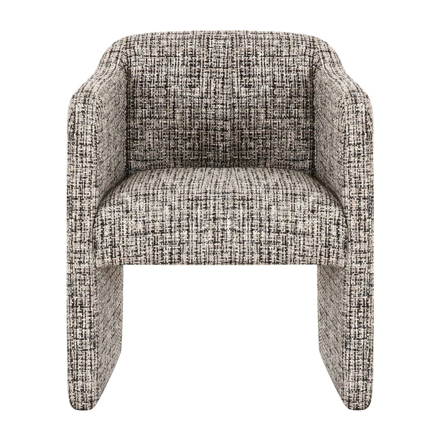 Luxury Beige Modern Dining Chair European Style for Villa