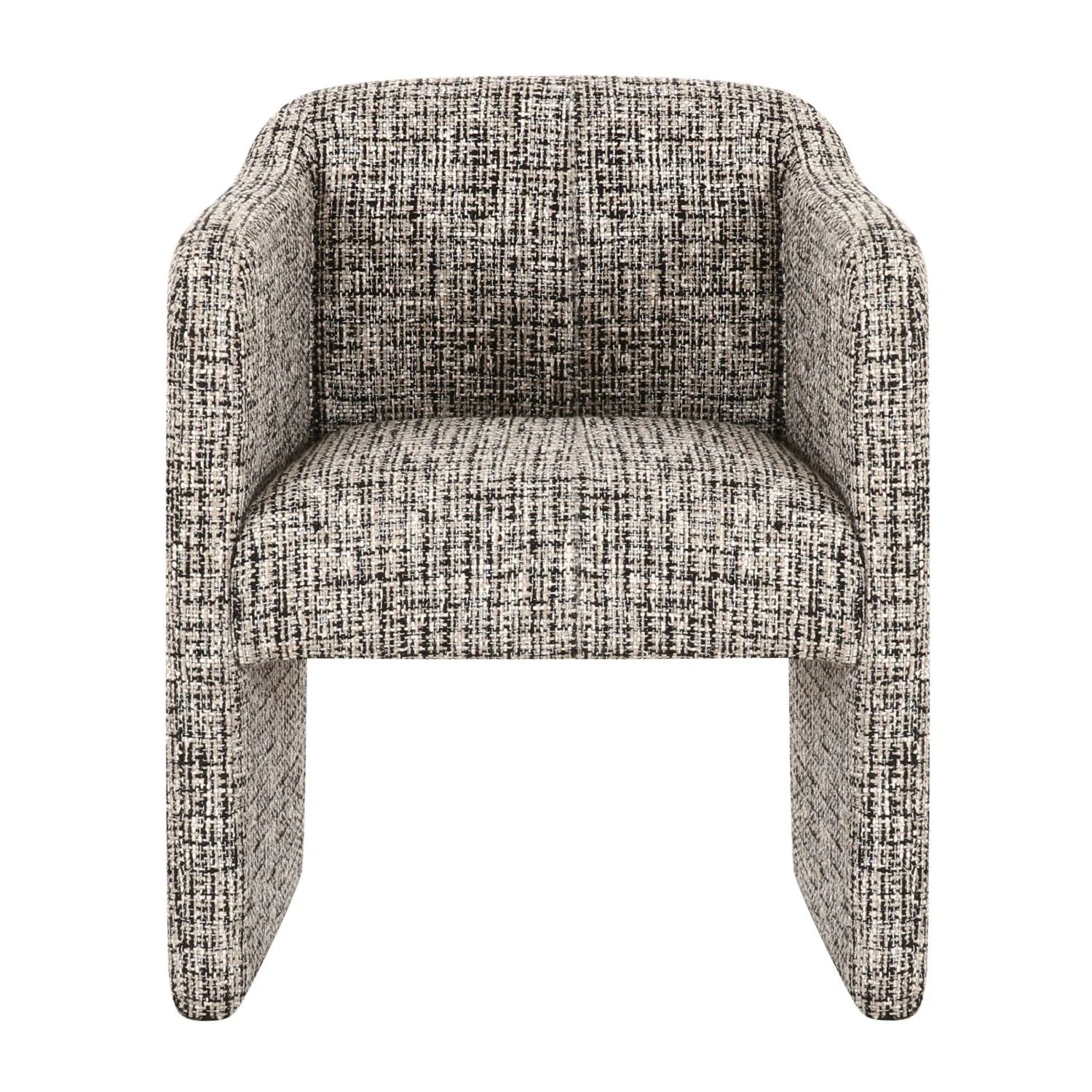Luxury Beige Modern Dining Chair European Style for Villa