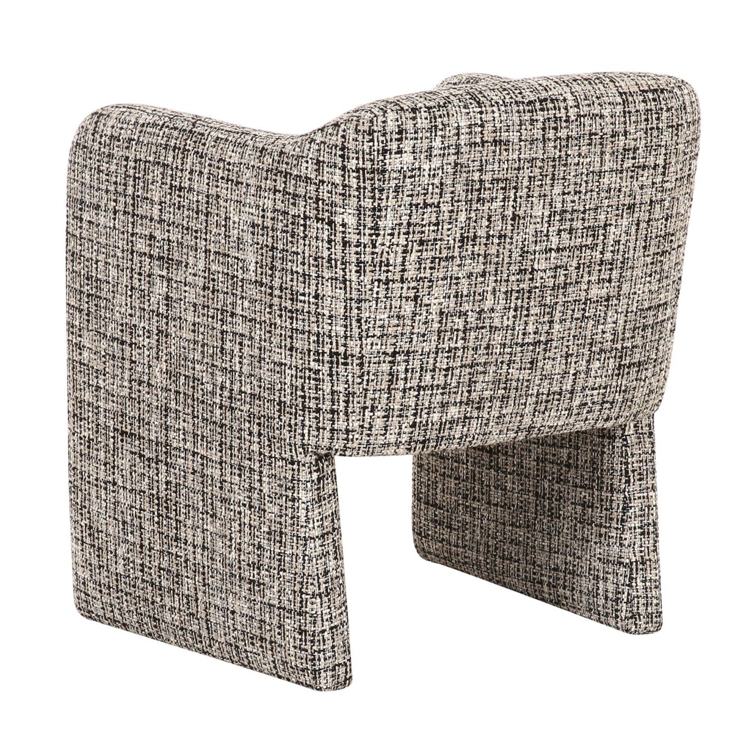 Luxury Beige Modern Dining Chair European Style for Villa