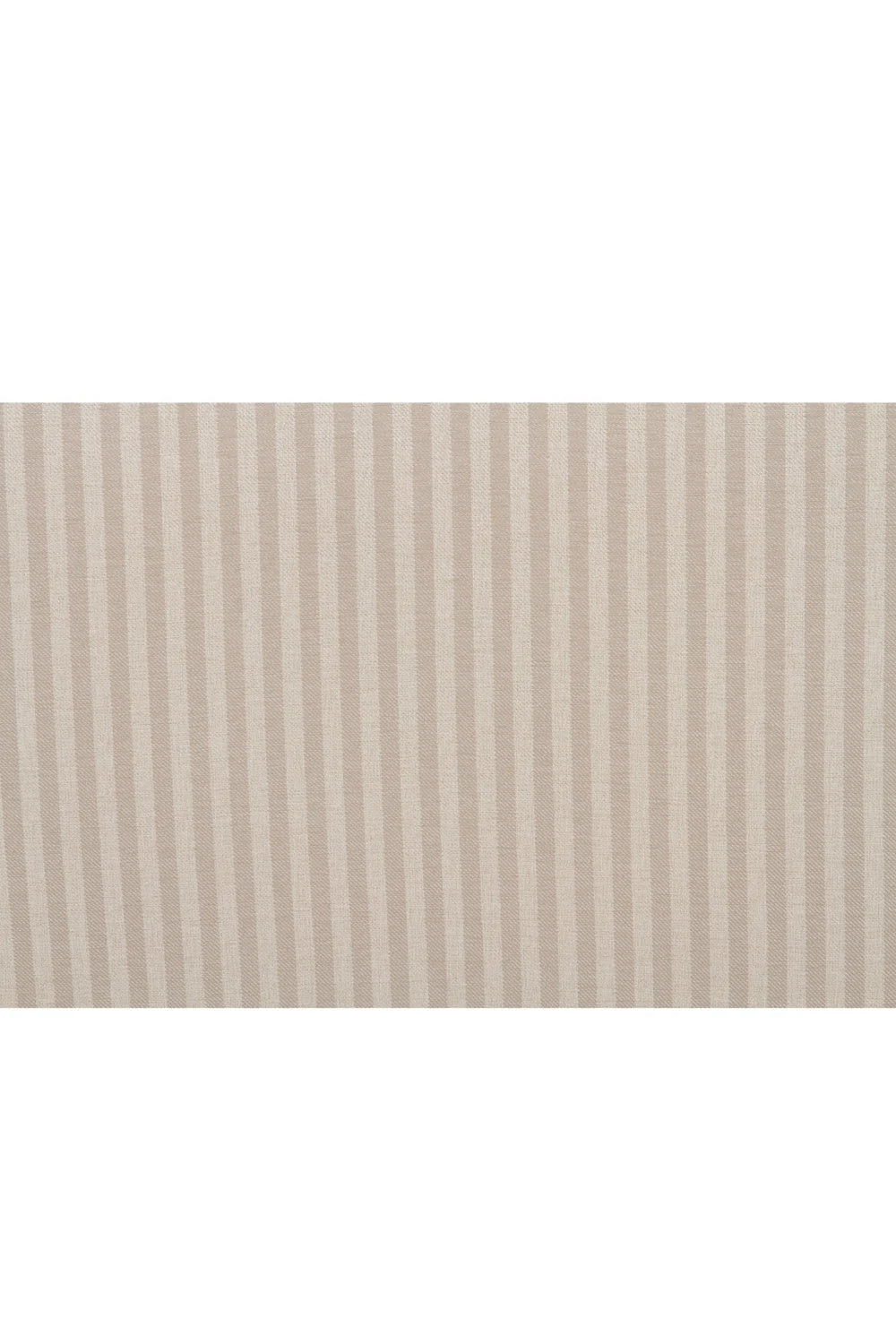 Luxury Beige Pleated Fabric Sofa Modern Italian Style for Villa