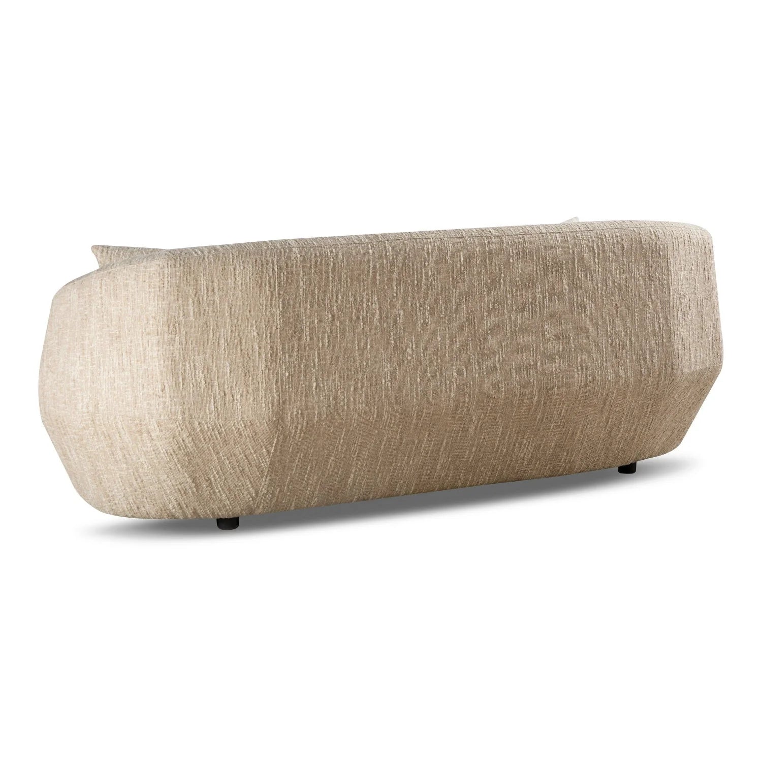 Luxury Belinda Fabric Sofa Modern Italian Style for Villa