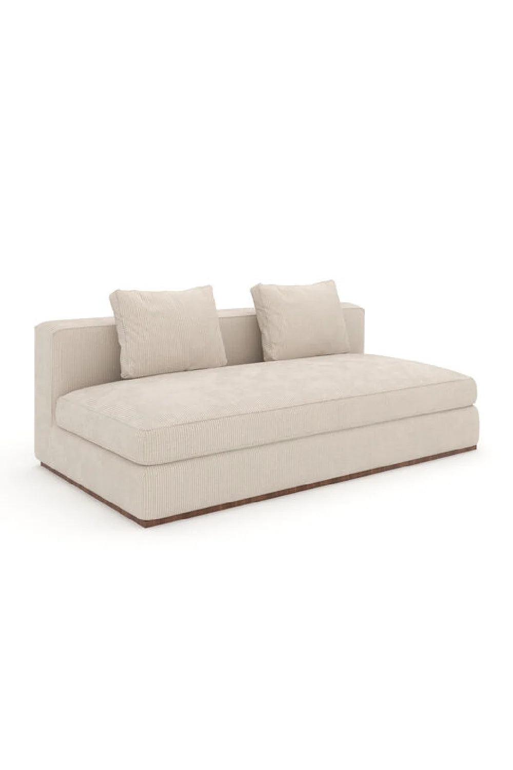 Luxury Bello Modular Sofa Modern Italian Style for Villa