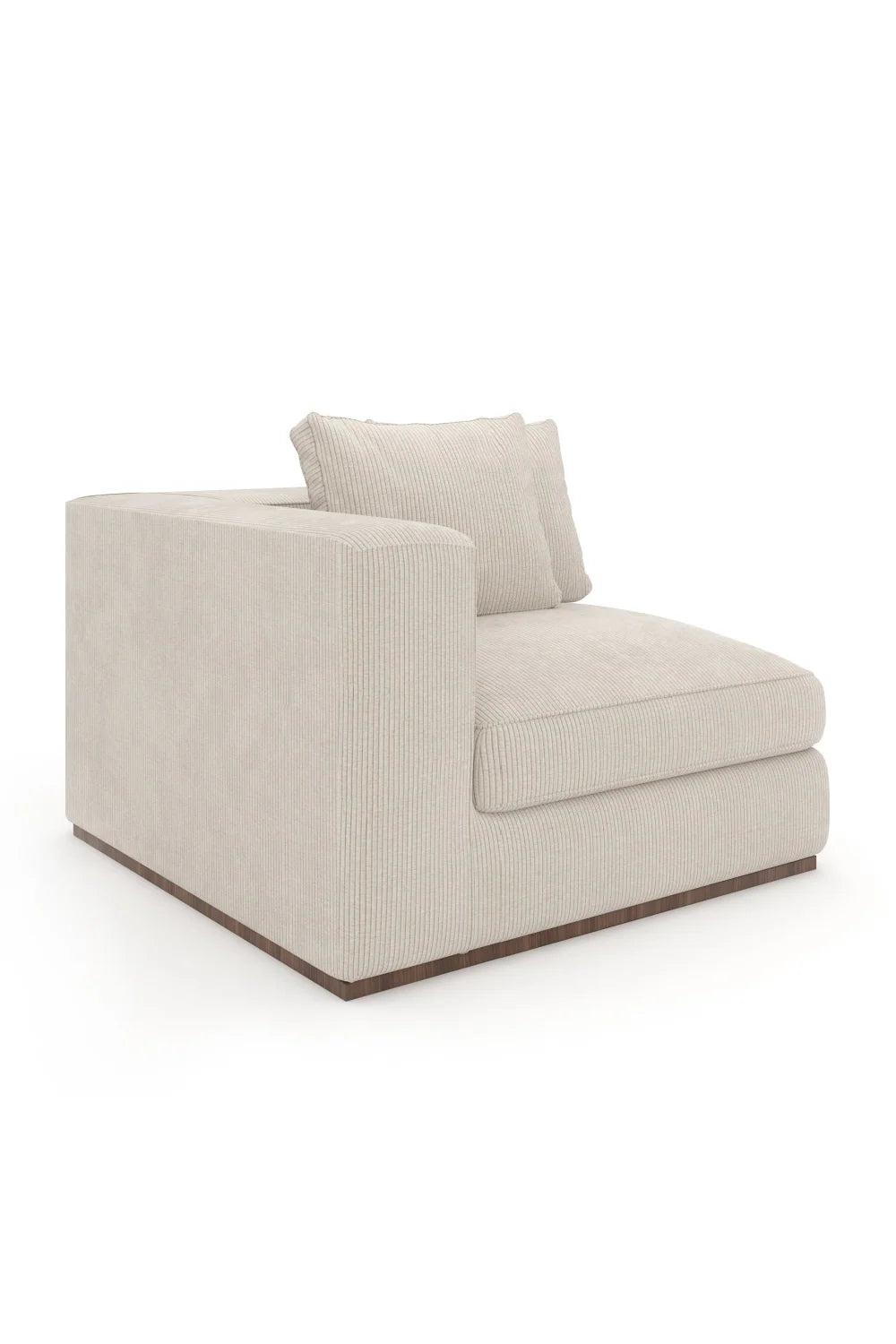 Luxury Bello Modular Sofa Modern Italian Style for Villa