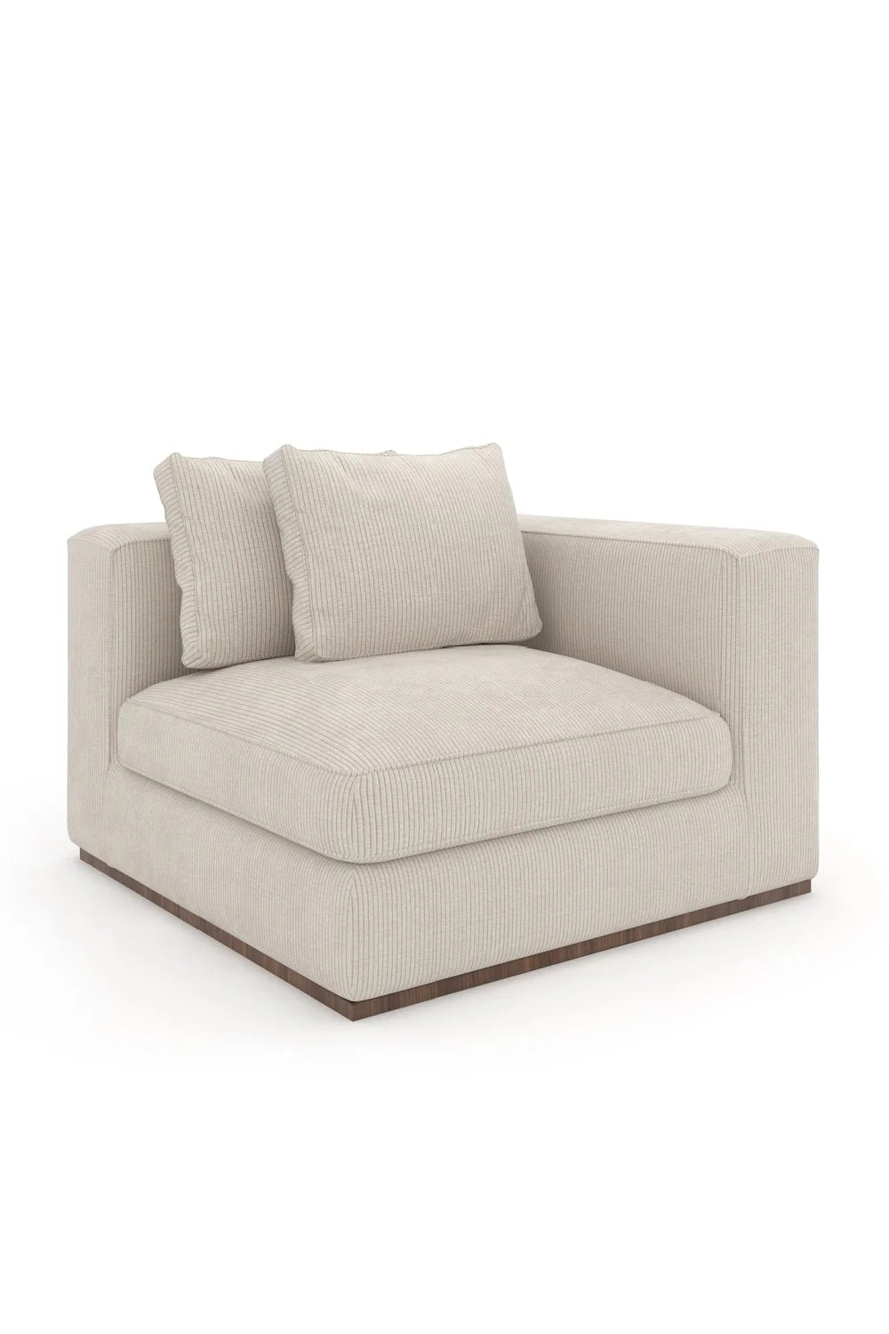 Luxury Bello Modular Sofa Modern Italian Style for Villa