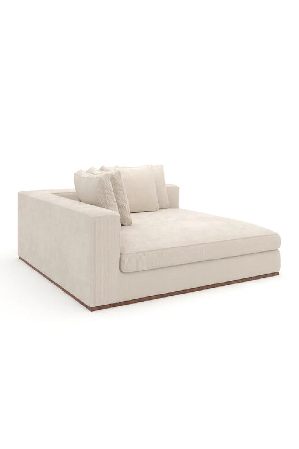 Luxury Bello Modular Sofa Modern Italian Style for Villa