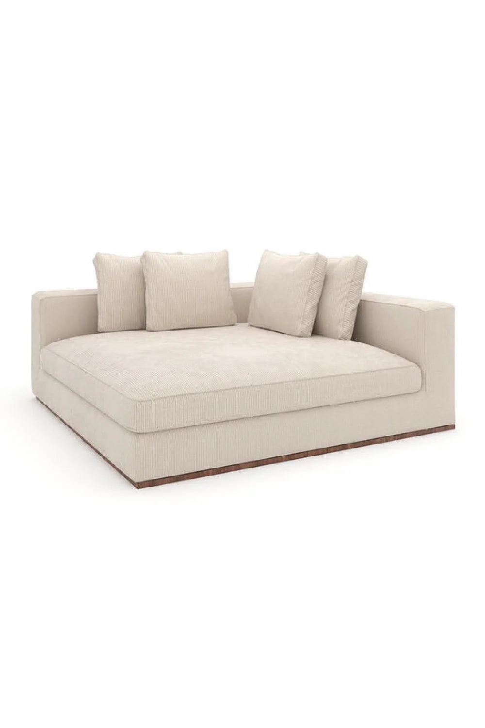 Luxury Bello Modular Sofa Modern Italian Style for Villa
