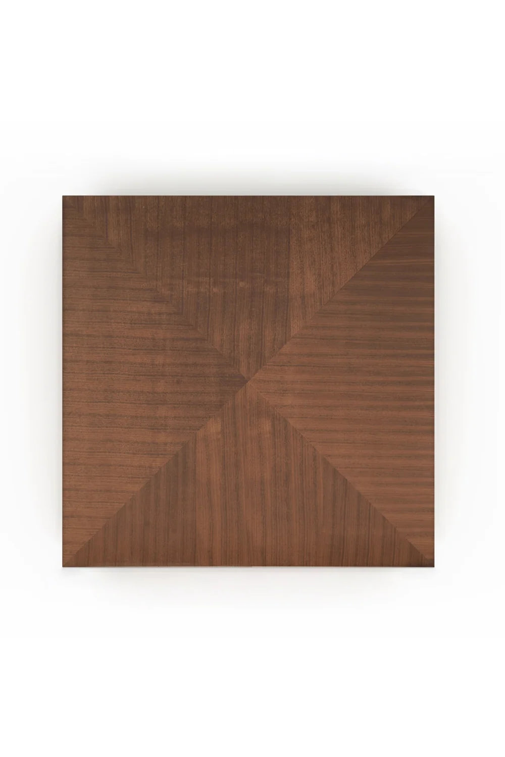 Luxury Bello Wooden Block Coffee Table Modern Italian Style for Villa