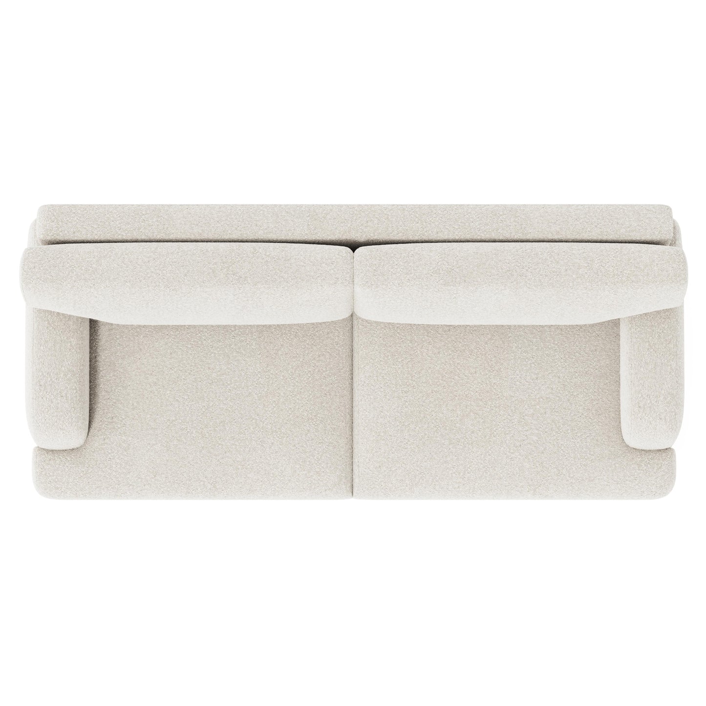 Luxury Berkeley Fabric Sofa Modern Italian Style for Villa