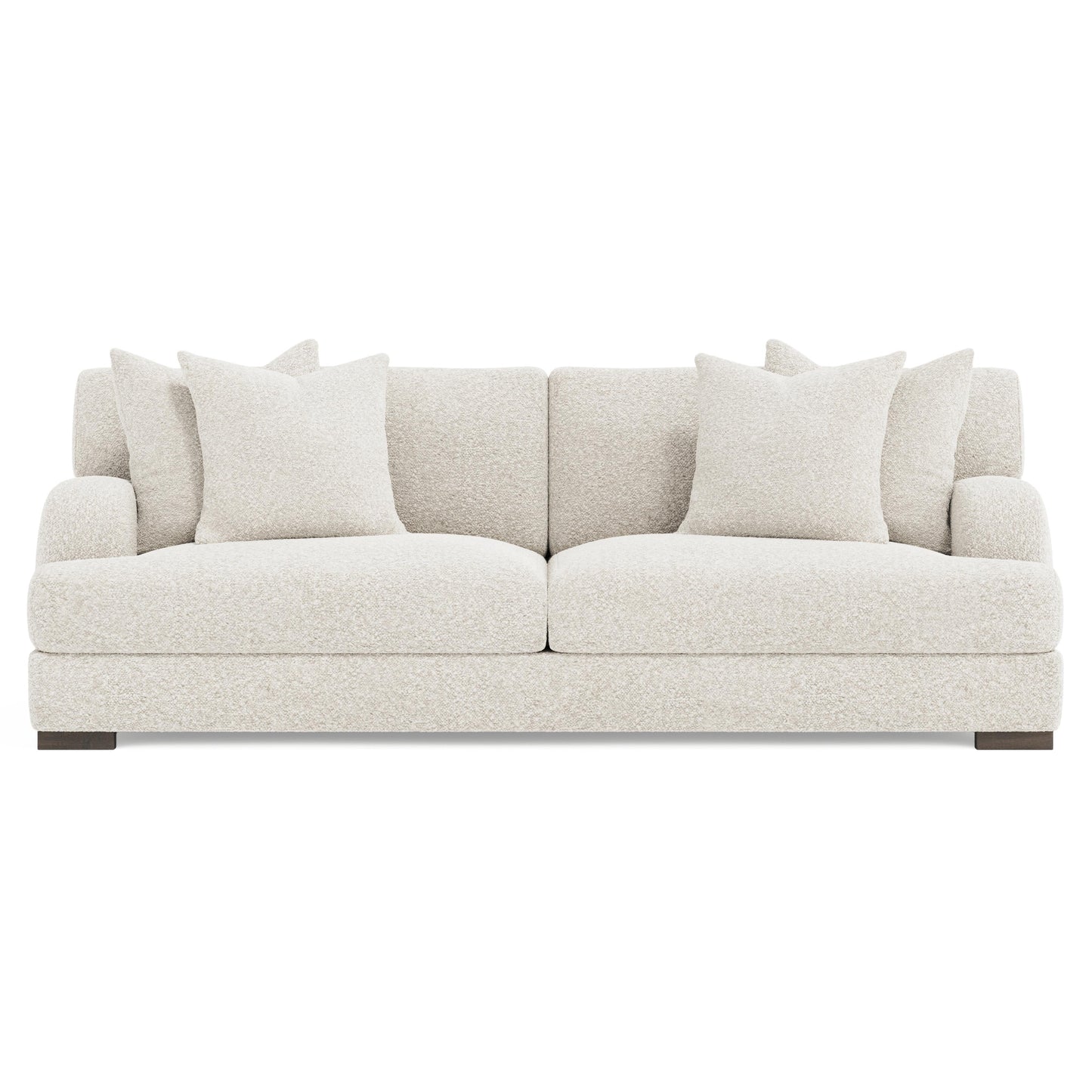 Luxury Berkeley Fabric Sofa Modern Italian Style for Villa