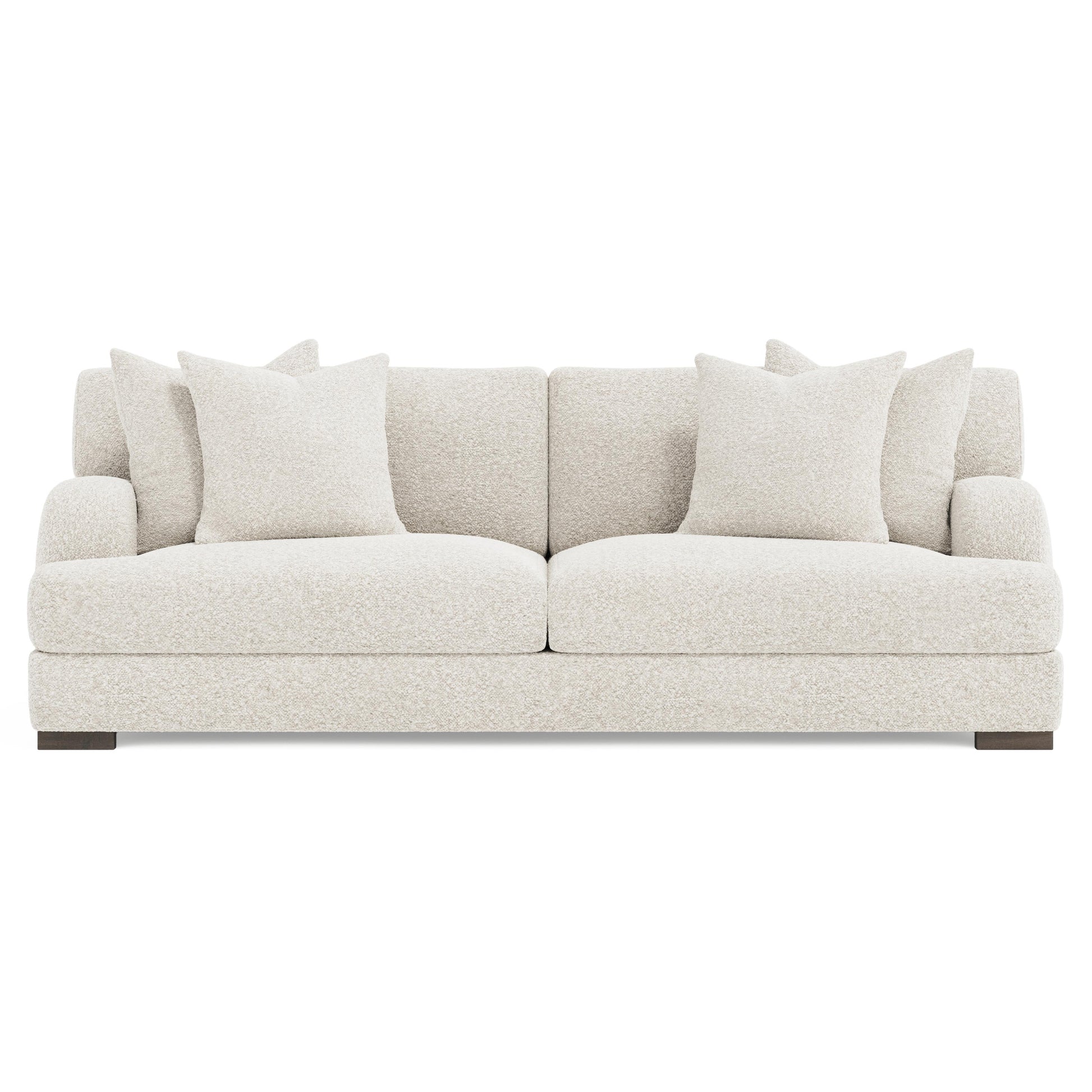 Luxury Berkeley Fabric Sofa Modern Italian Style for Villa