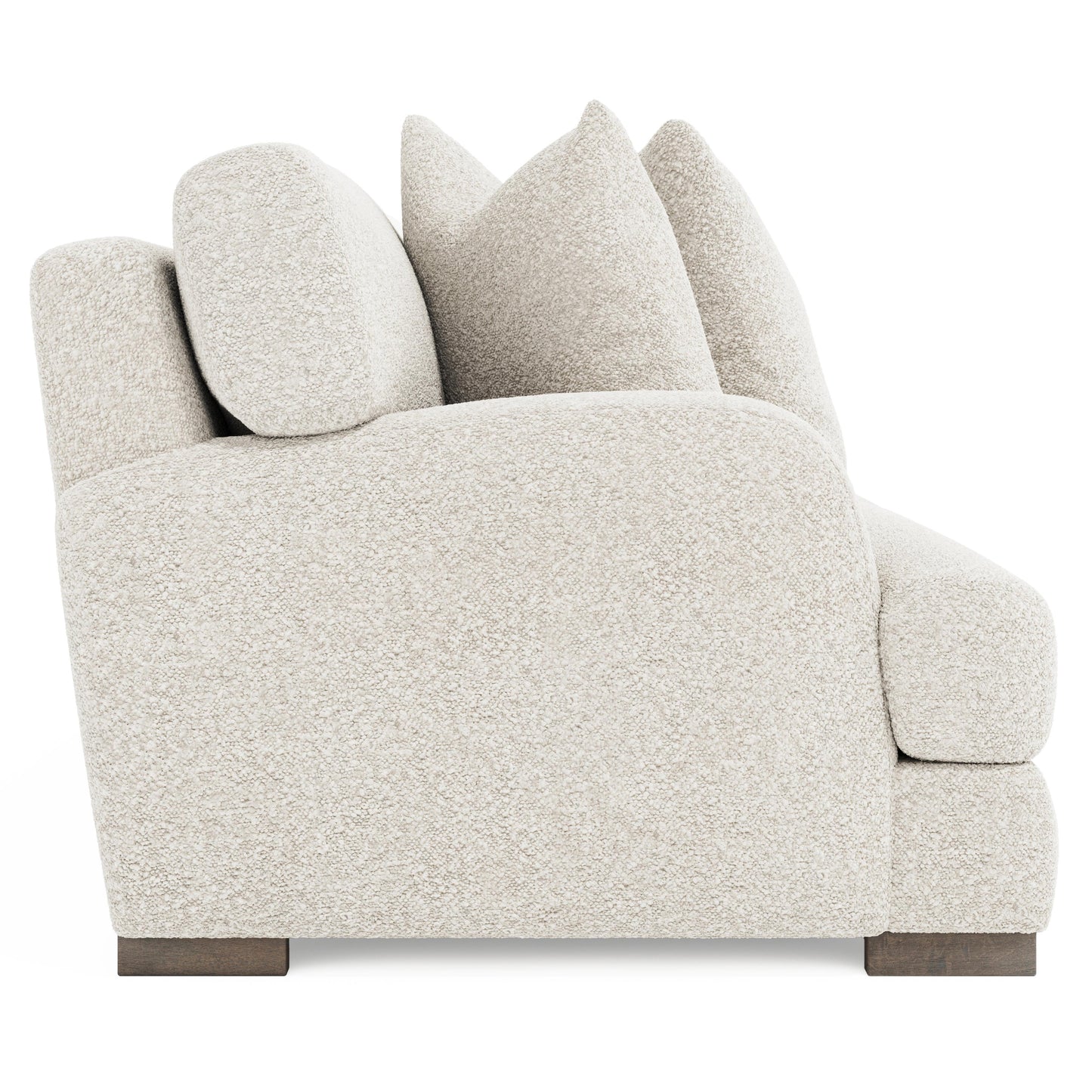 Luxury Berkeley Fabric Sofa Modern Italian Style for Villa