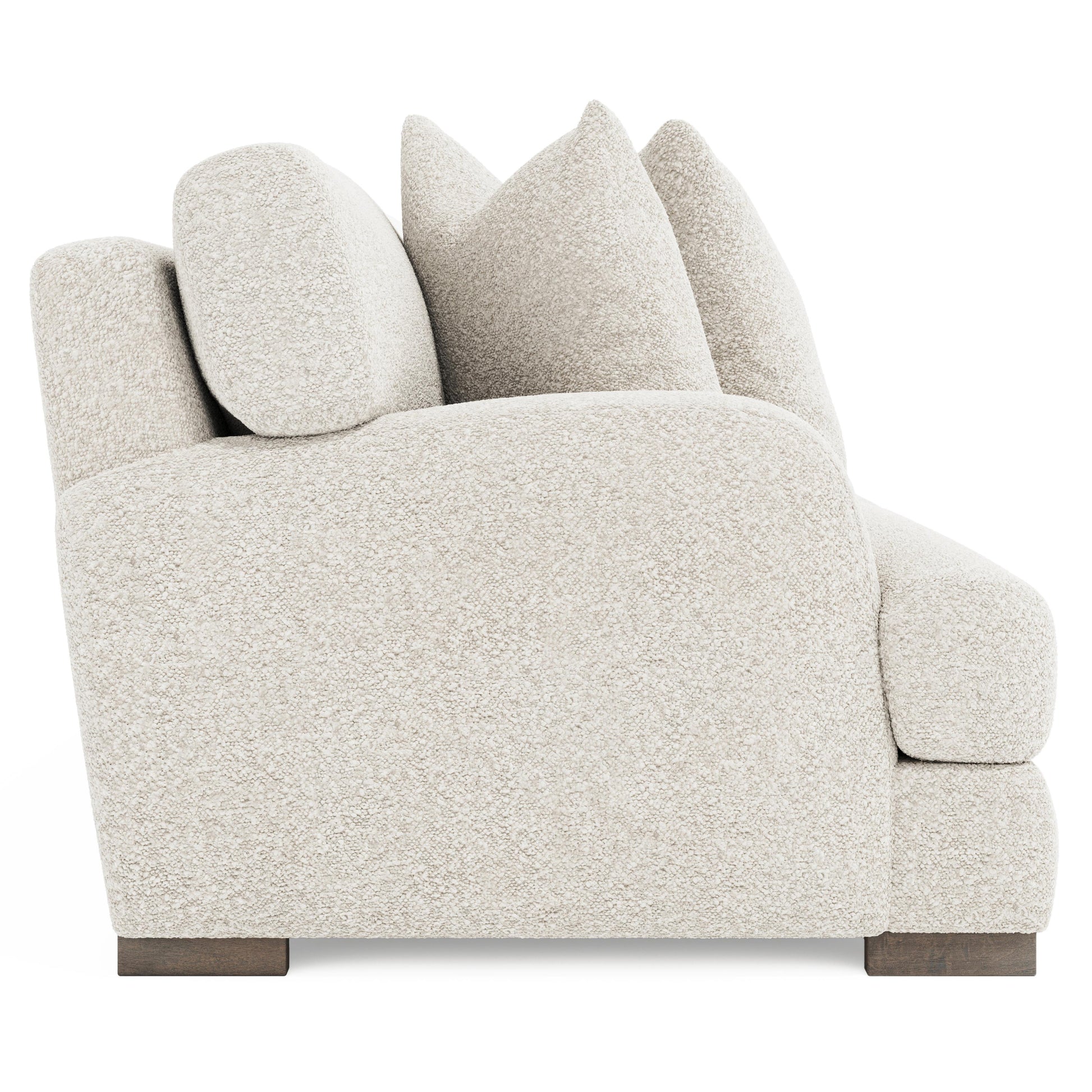 Luxury Berkeley Fabric Sofa Modern Italian Style for Villa
