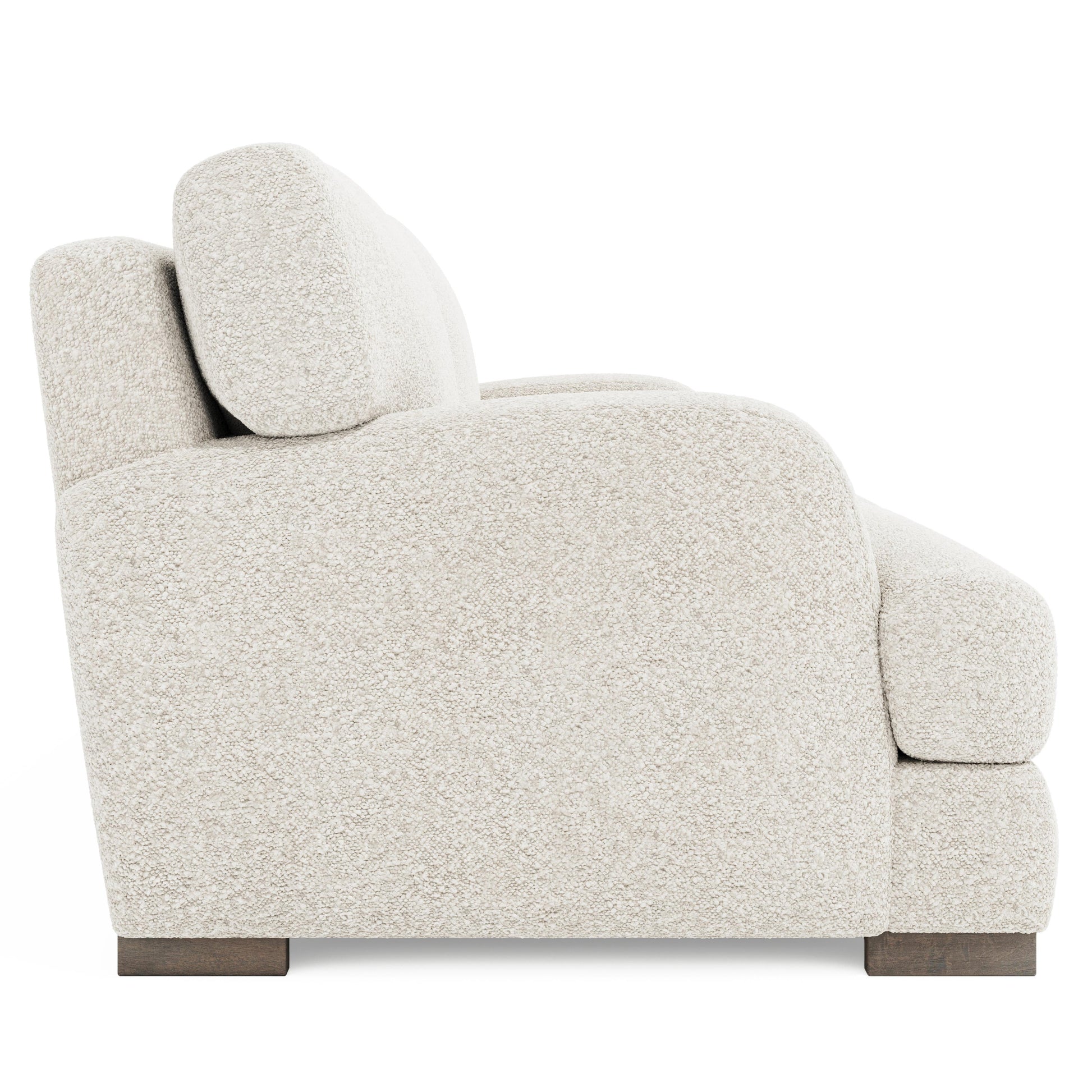 Luxury Berkeley Fabric Sofa Modern Italian Style for Villa