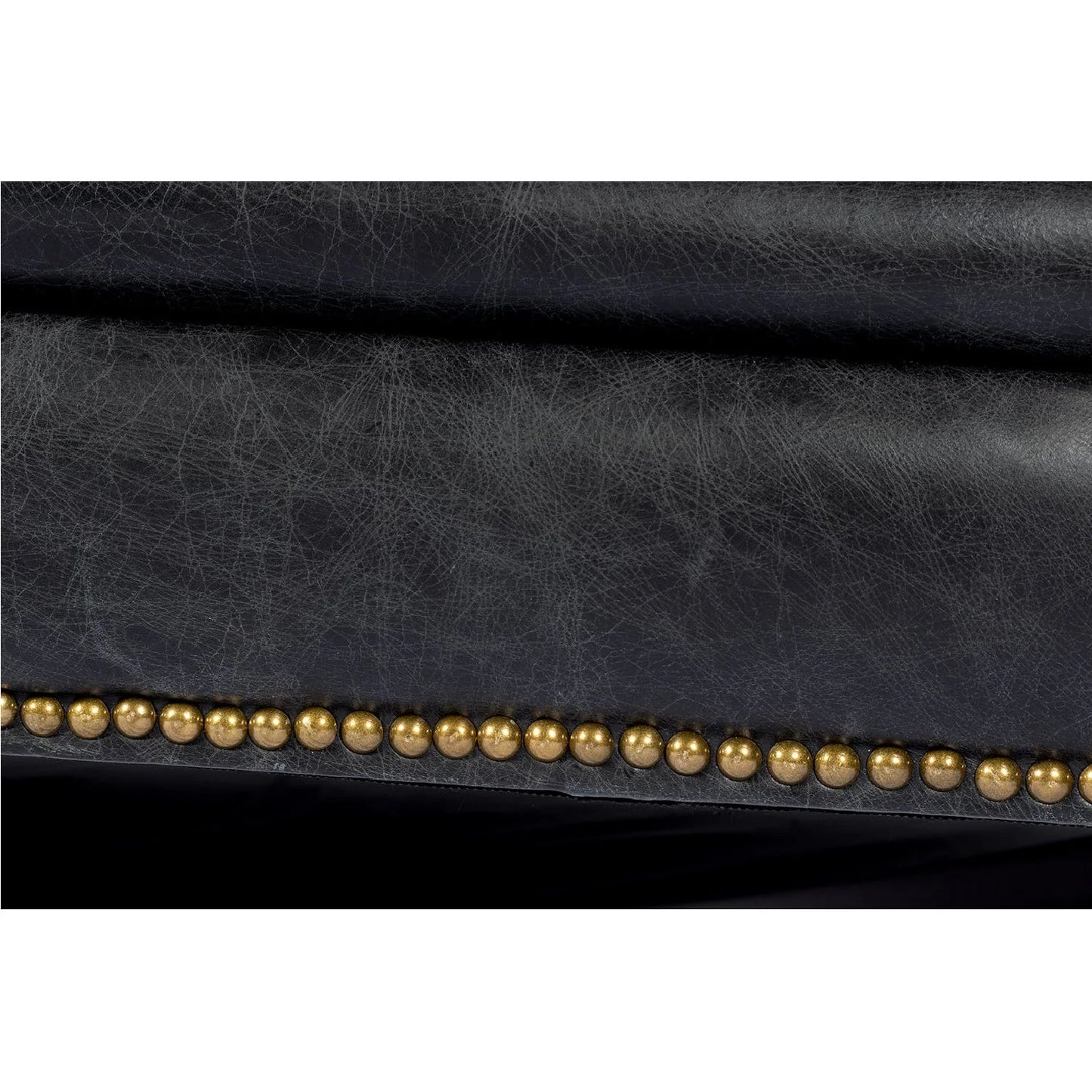 Luxury Birmingham Chesterfield Leather Sofa Modern Italian Style for Villa