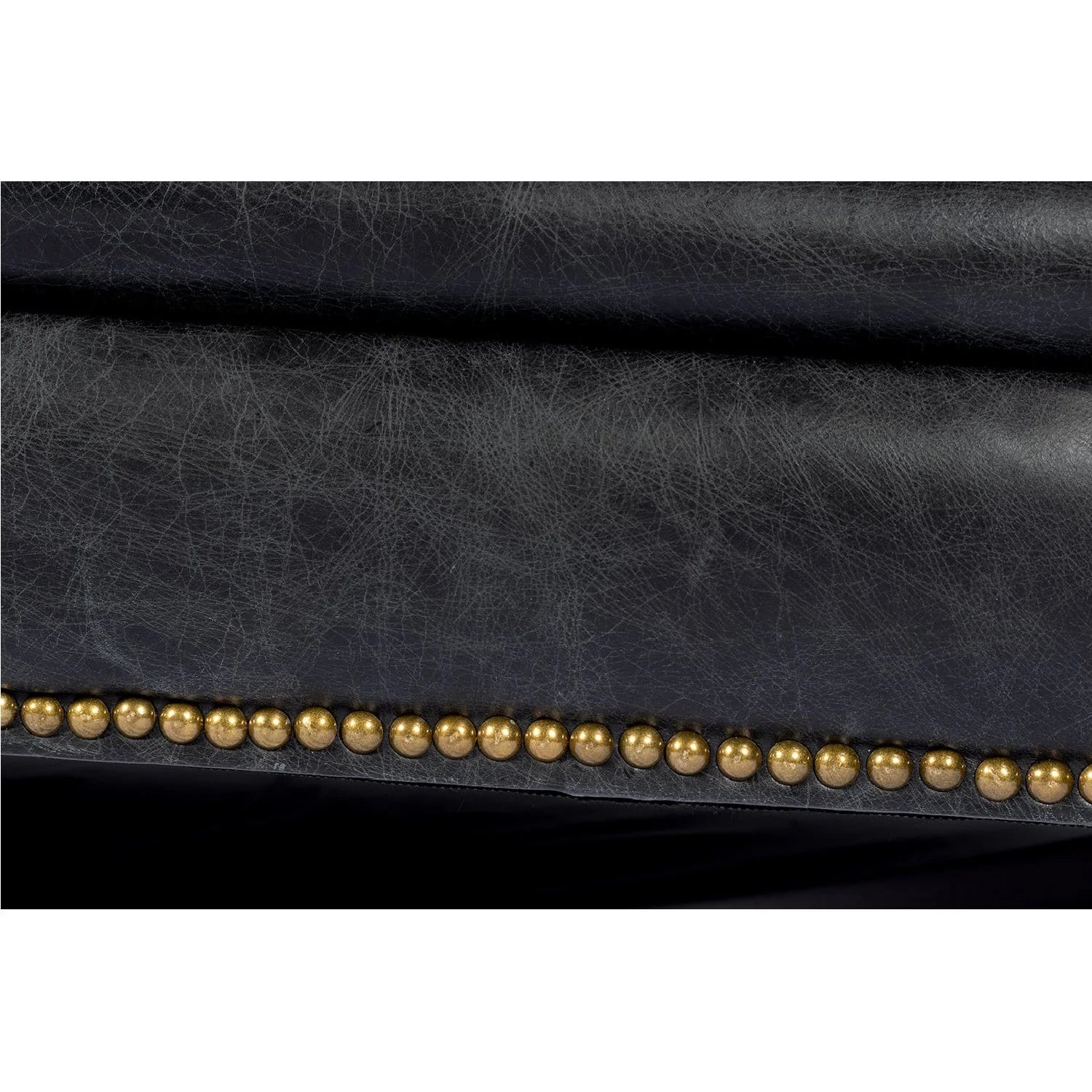 Luxury Birmingham Chesterfield Leather Sofa Modern Italian Style for Villa