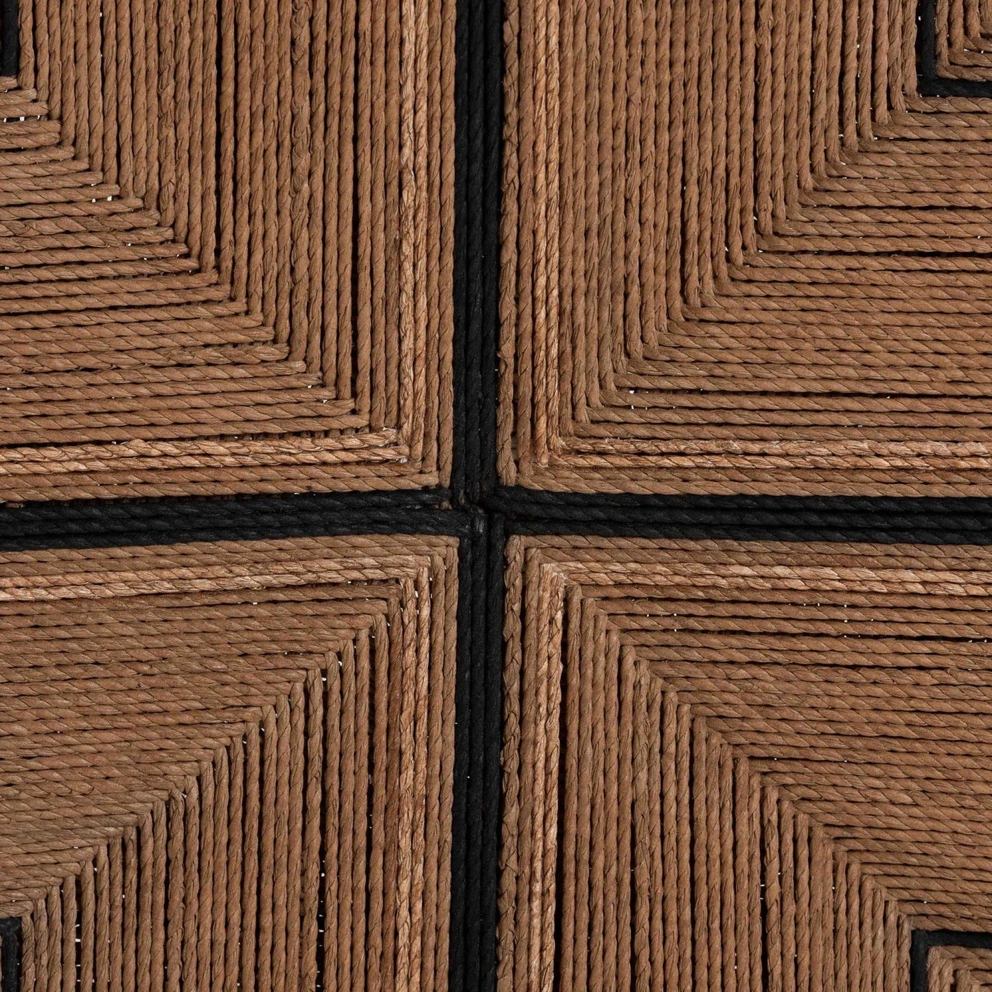 Luxury Black Mahogany Dining Chairs European Style for Villa