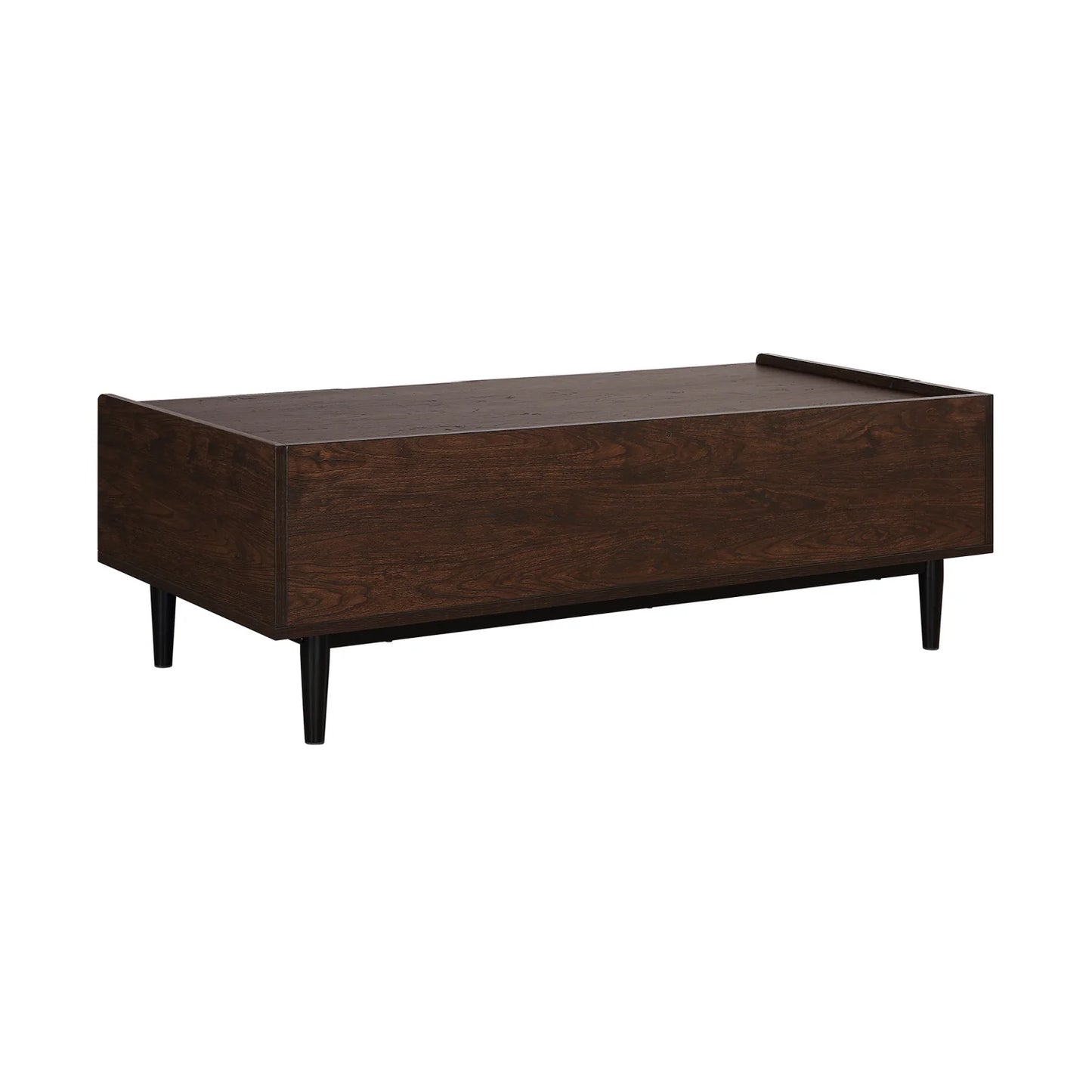 Luxury Blue Rectangular Coffee Table Modern Italian Style for Villa