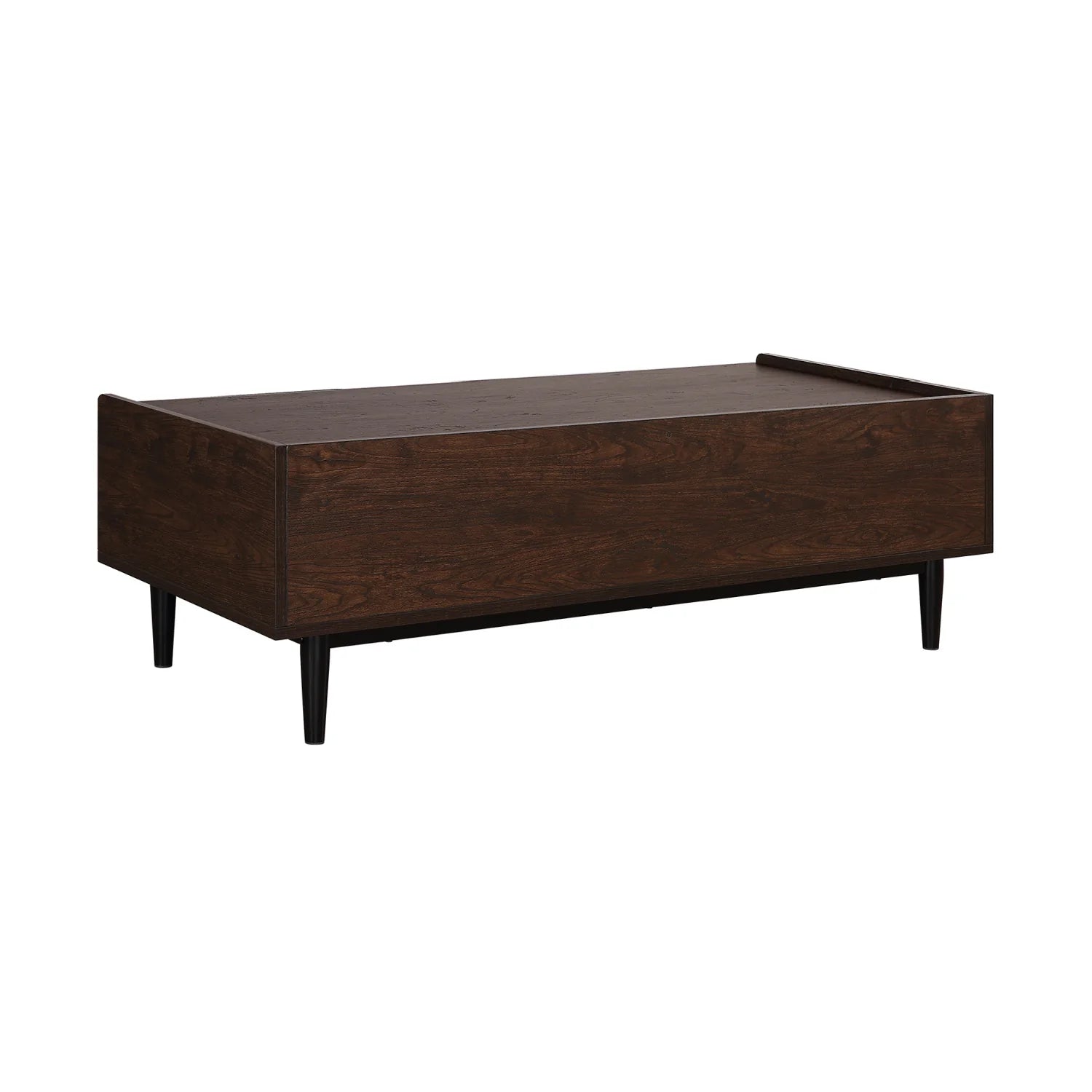 Luxury Blue Rectangular Coffee Table Modern Italian Style for Villa