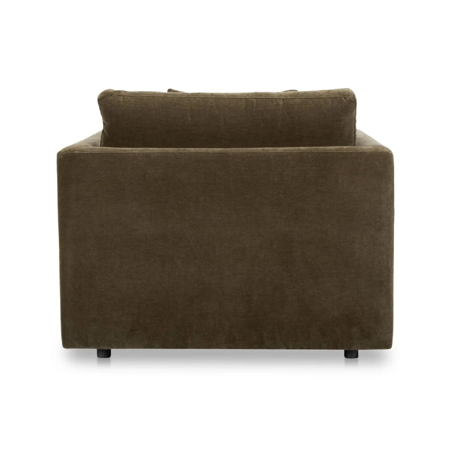 Luxury Boucle Blend Chaise Lounge European Style for Villa