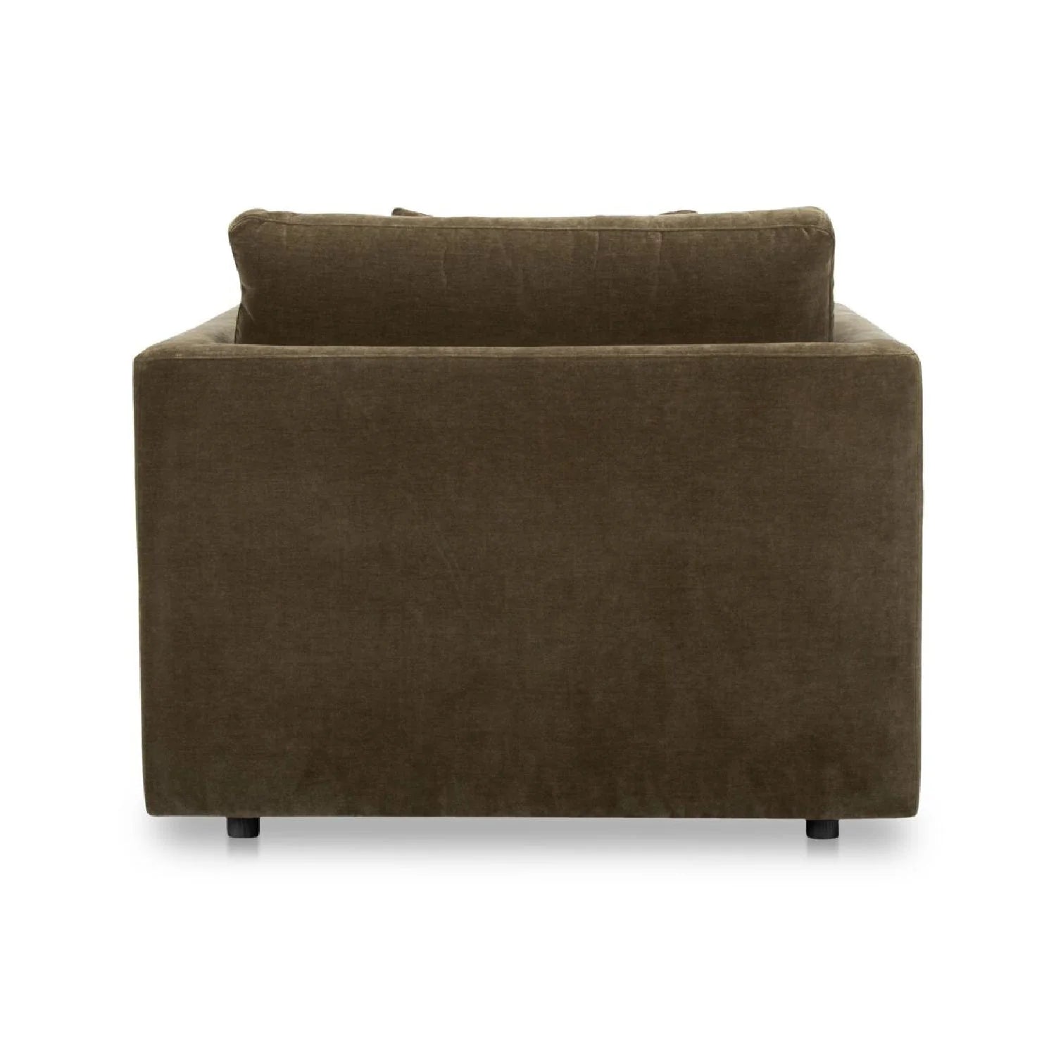 Luxury Boucle Blend Chaise Lounge European Style for Villa