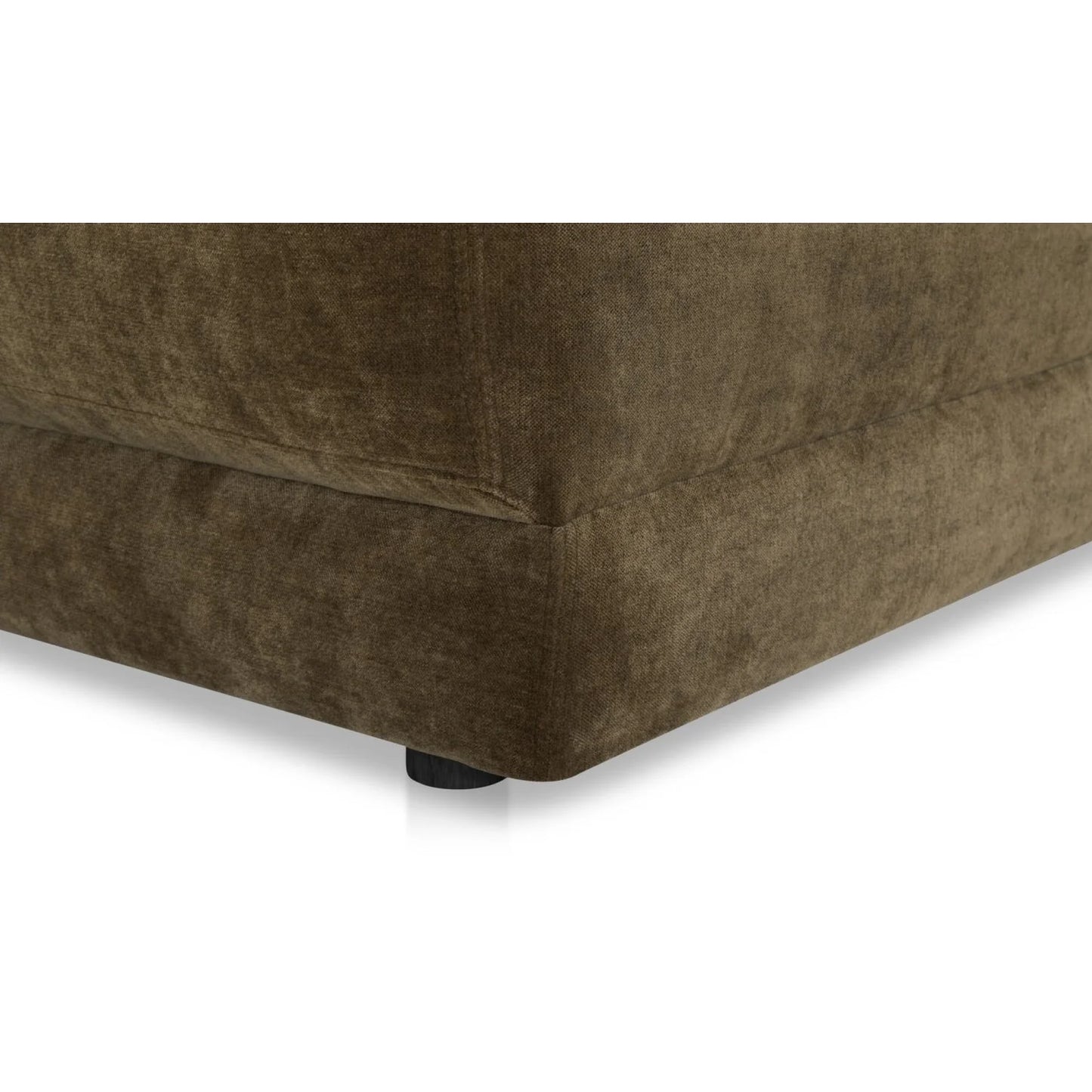 Luxury Boucle Blend Chaise Lounge European Style for Villa