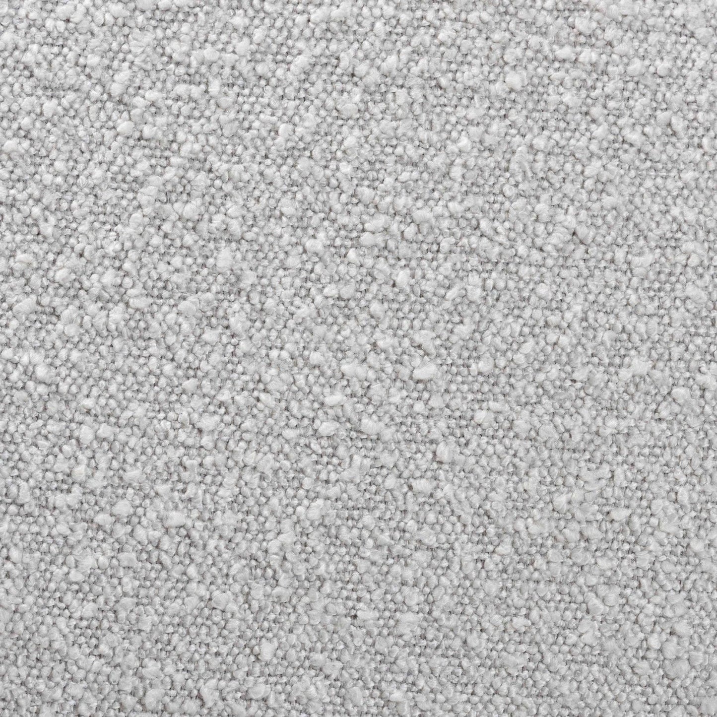 Luxury Boucle Japandi Modern Dining Chair European Style for Villa