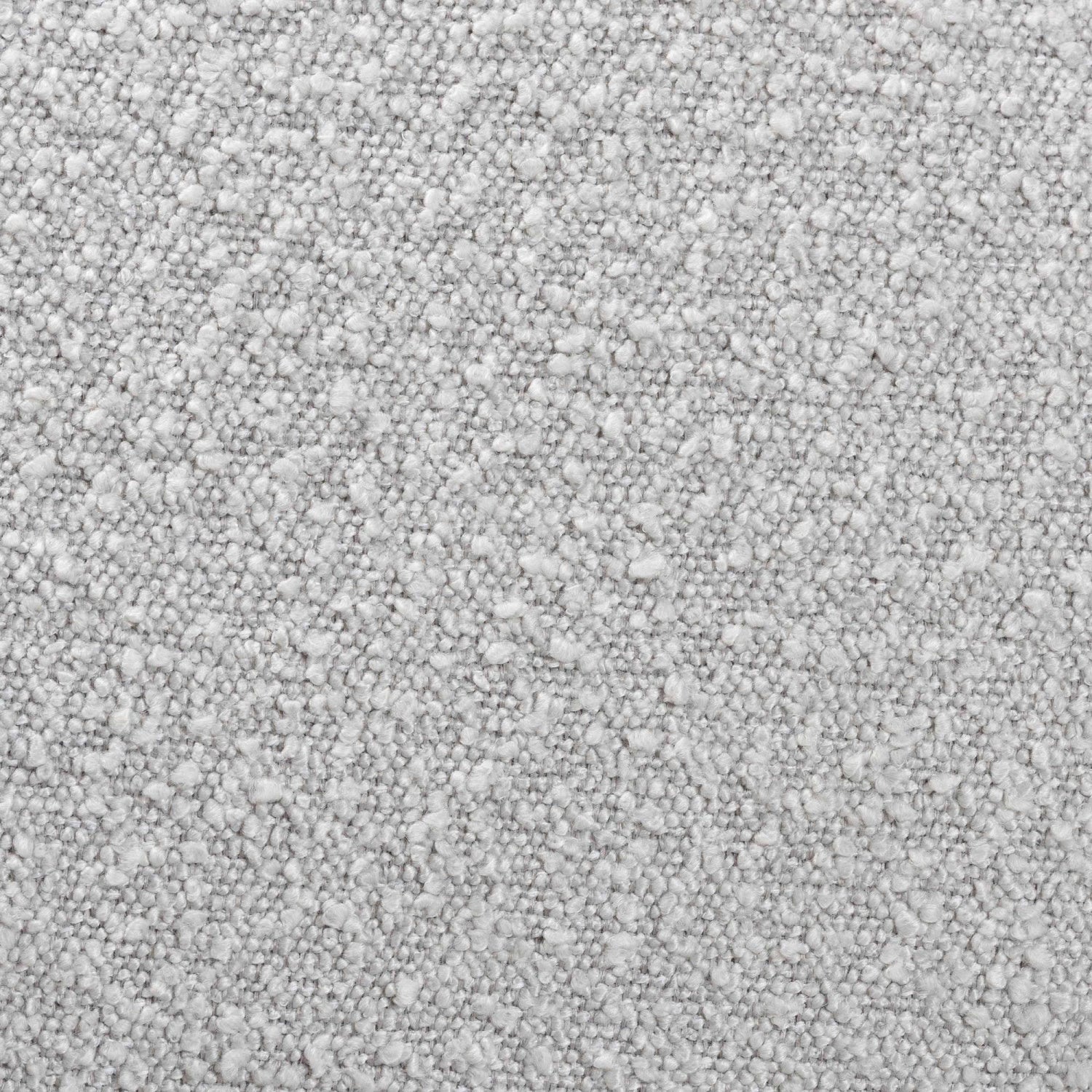 Luxury Boucle Japandi Modern Dining Chair European Style for Villa