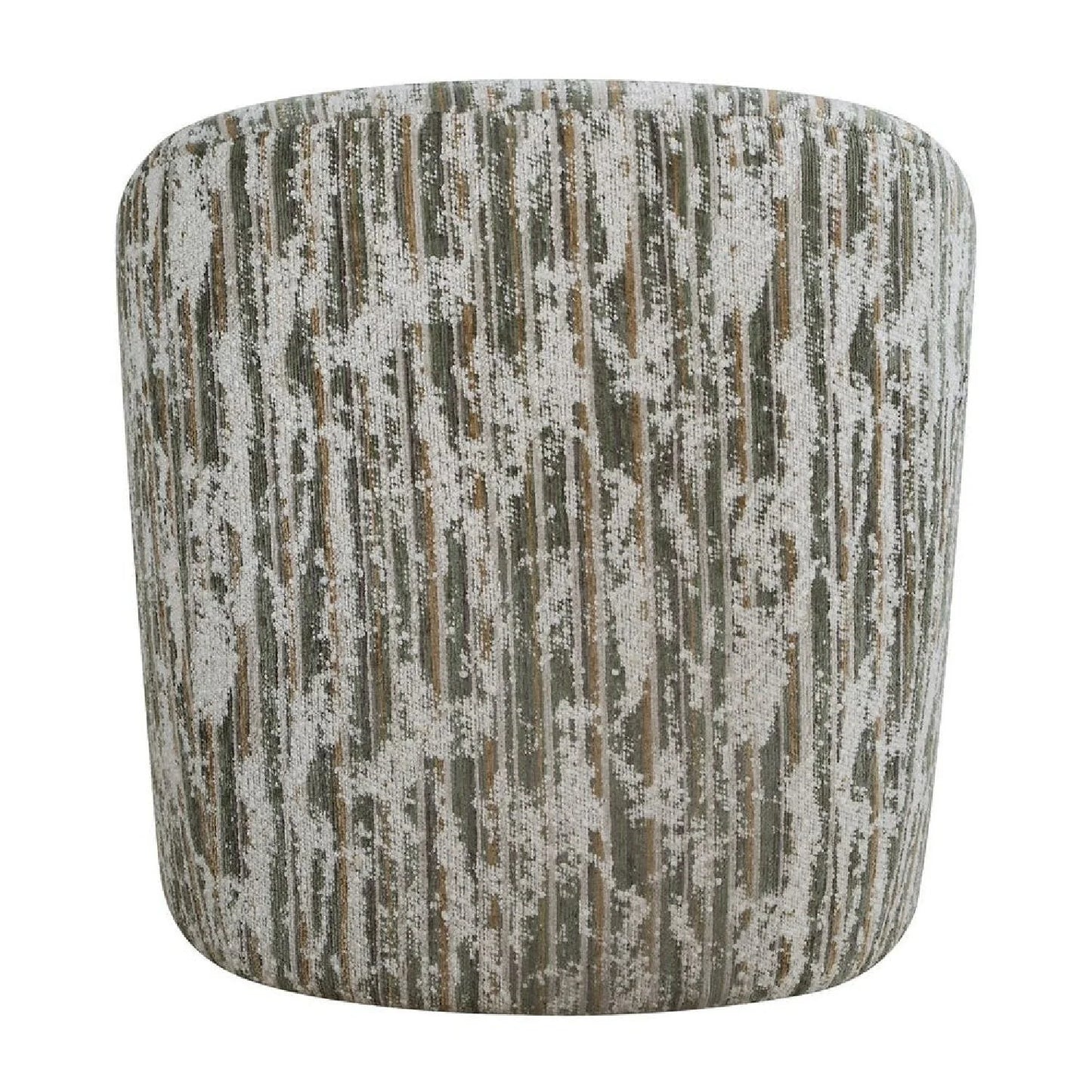 Luxury Boucle Swivel Accent Chair Modern Italian Style for Villa