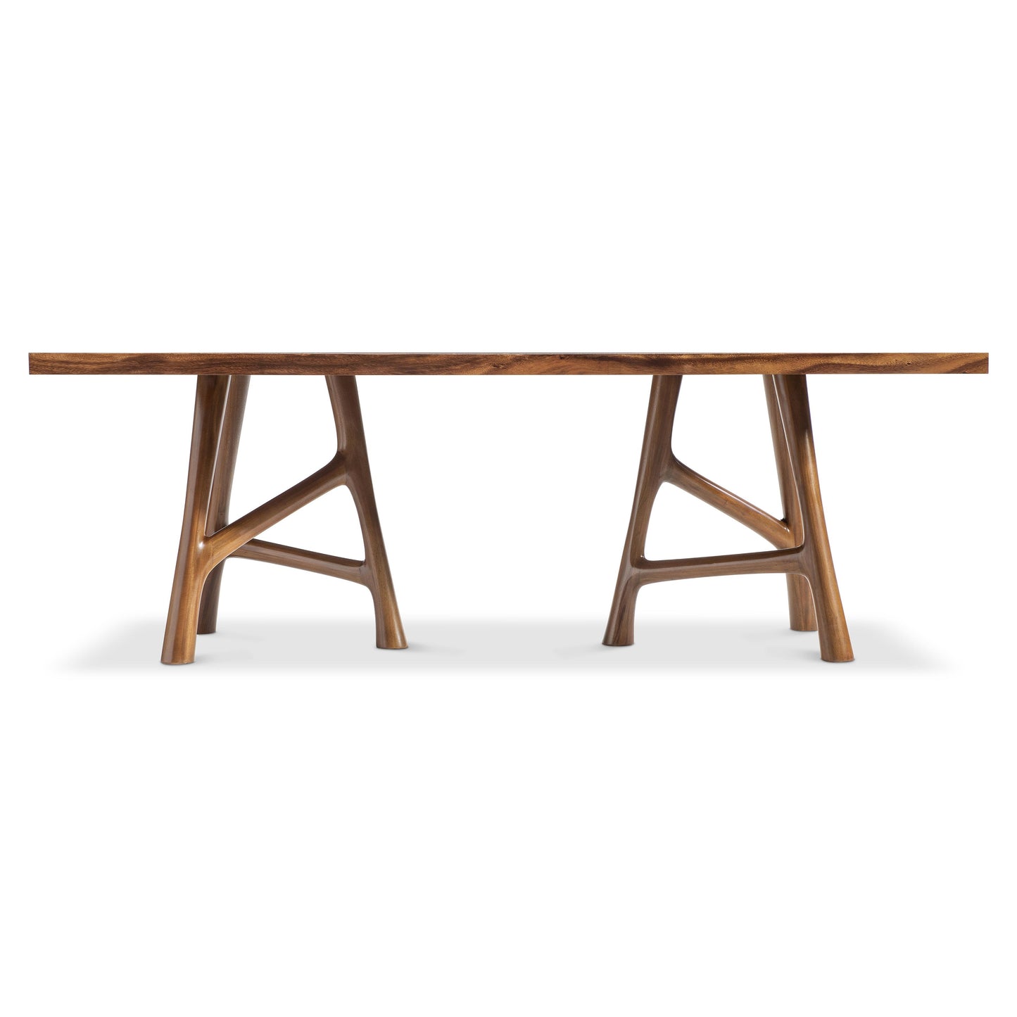 Luxury Brasea Dining Table Modern Italian Style for Villa