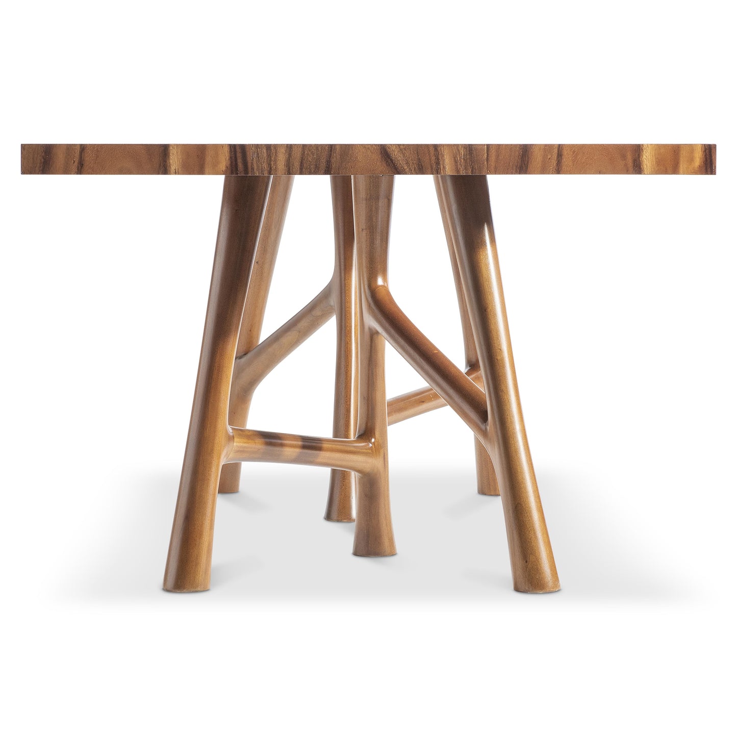 Luxury Brasea Dining Table Modern Italian Style for Villa