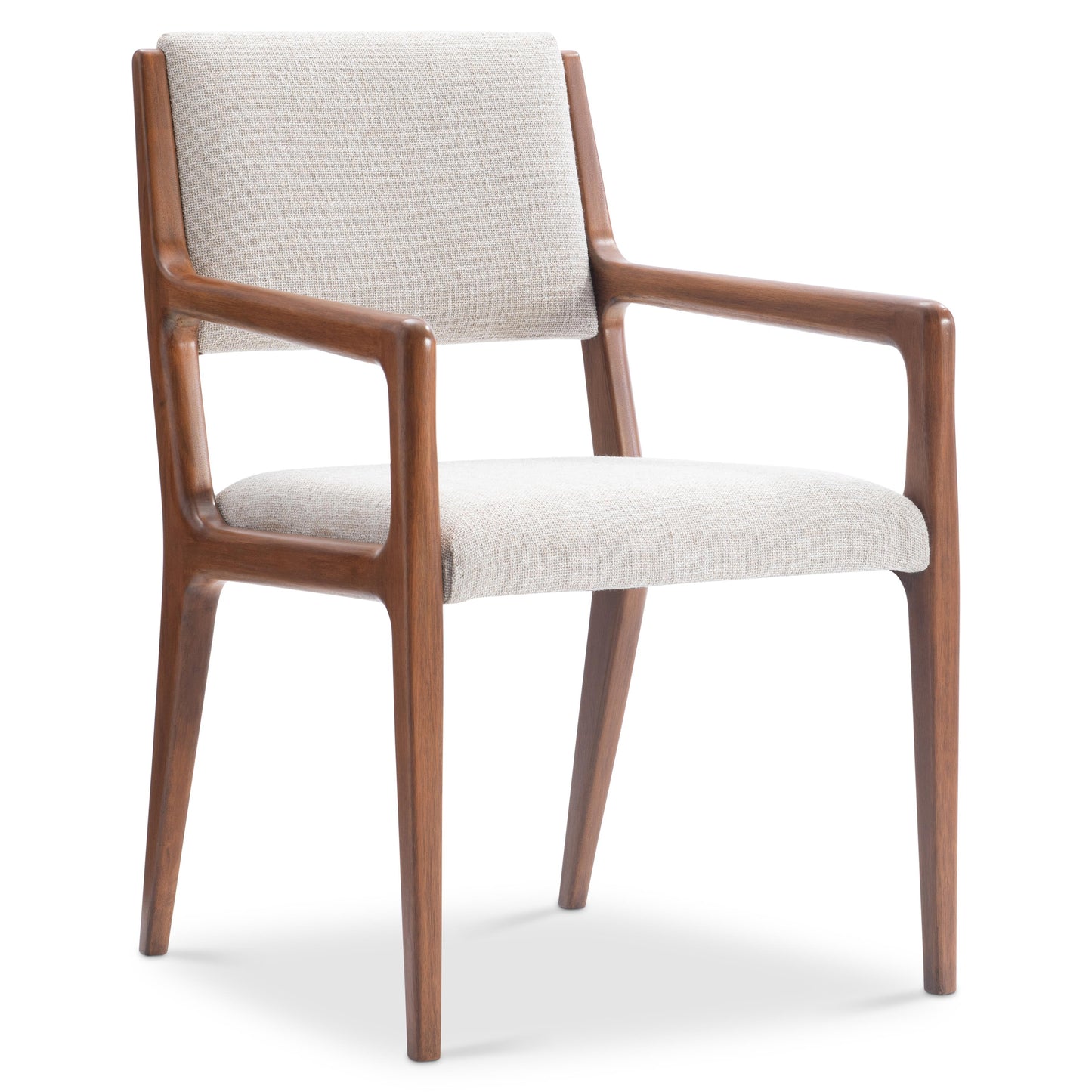 Luxury Brasea Fabric Armchair Modern Italian Style for Villa