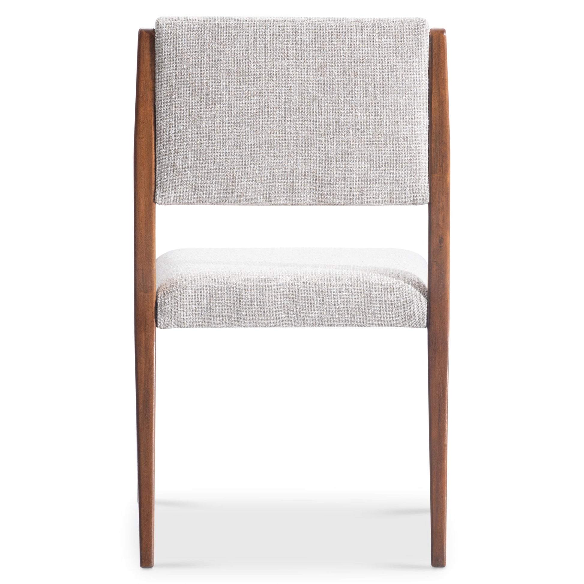 Luxury Brasea Fabric Armchair Modern Italian Style for Villa