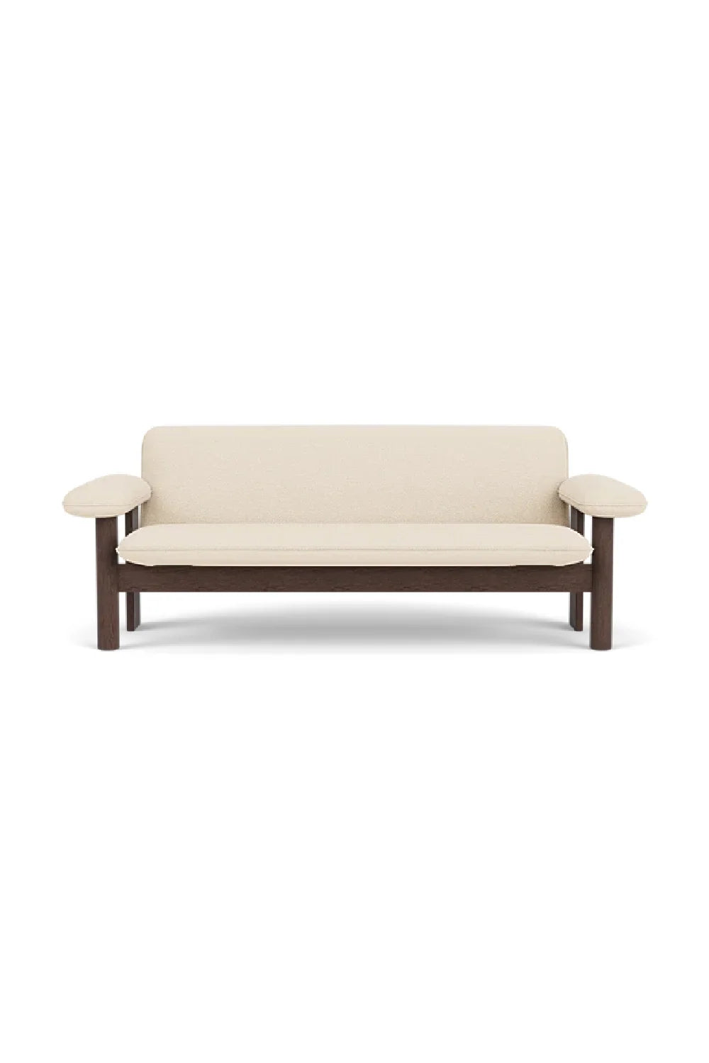 Luxury Brasilia Fabric Sofa Modern Italian Style for Villa