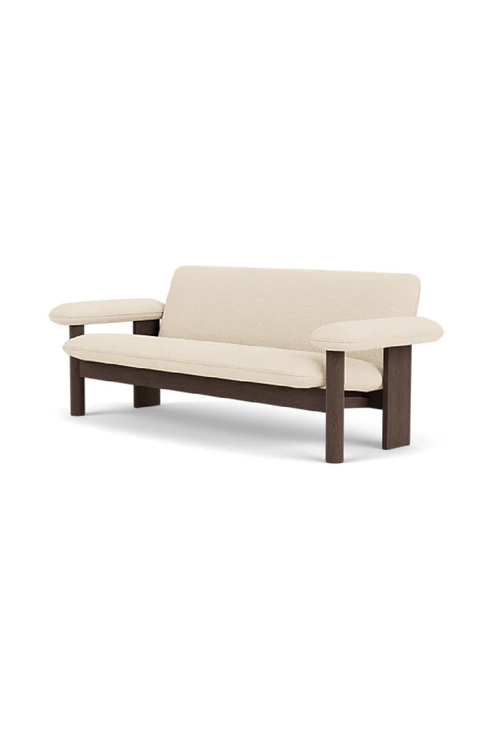 Luxury Brasilia Fabric Sofa Modern Italian Style for Villa