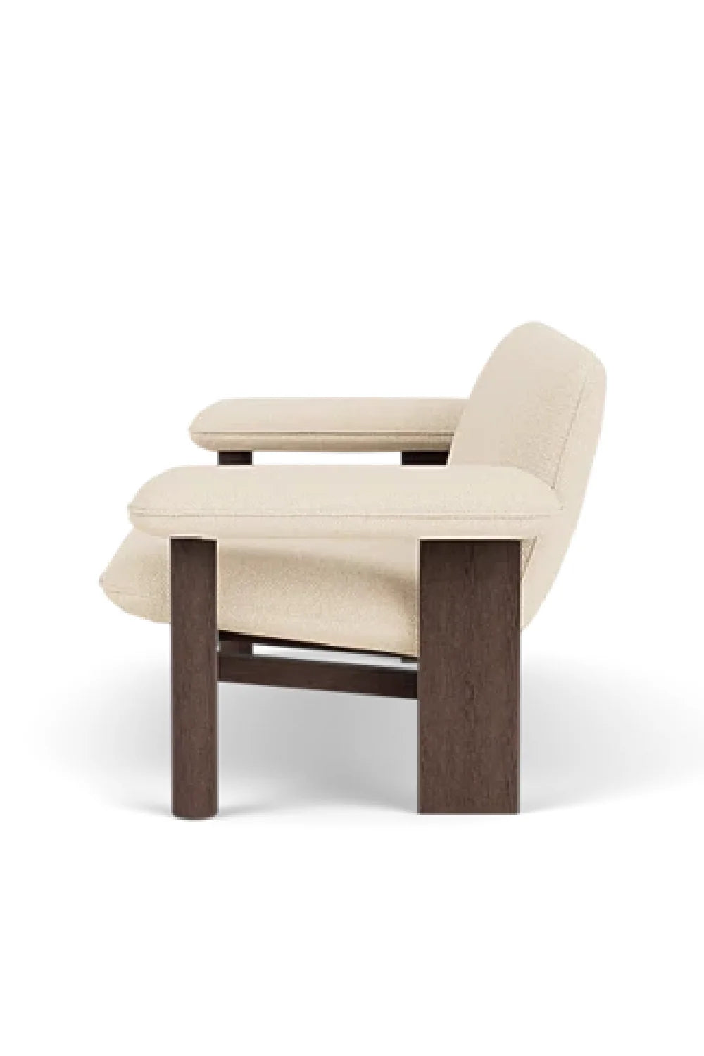Luxury Brasilia Fabric Sofa Modern Italian Style for Villa