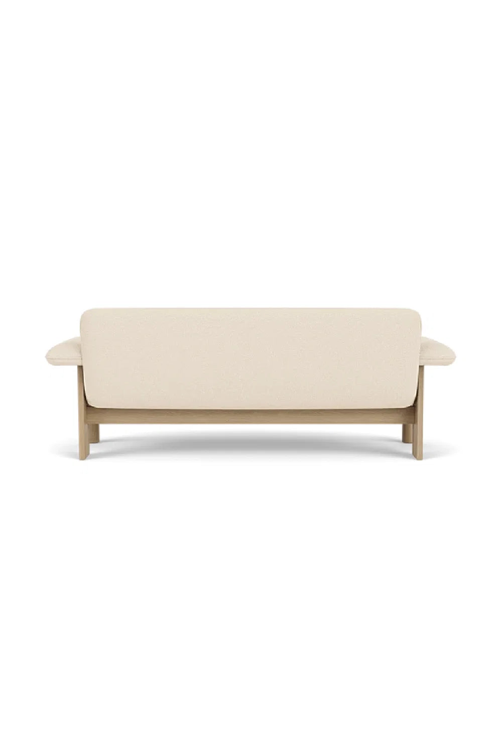 Luxury Brasilia Fabric Sofa Modern Italian Style for Villa