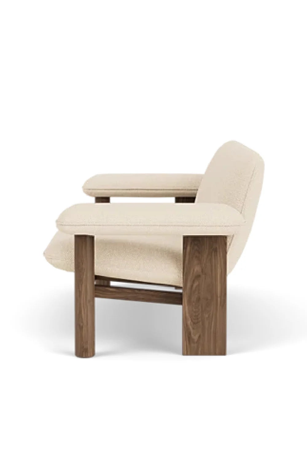 Luxury Brasilia Fabric Sofa Modern Italian Style for Villa