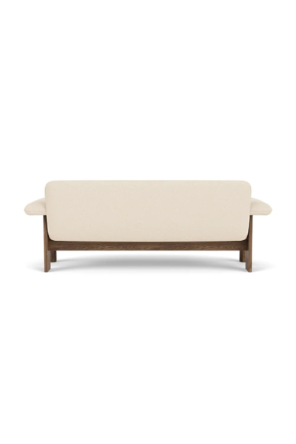 Luxury Brasilia Fabric Sofa Modern Italian Style for Villa