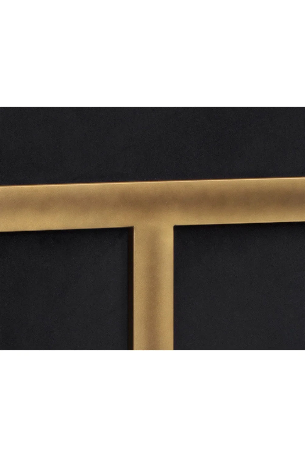 Luxury Bronze Frame Cantilevered Lounge Chair Modern Italian Style for Villa