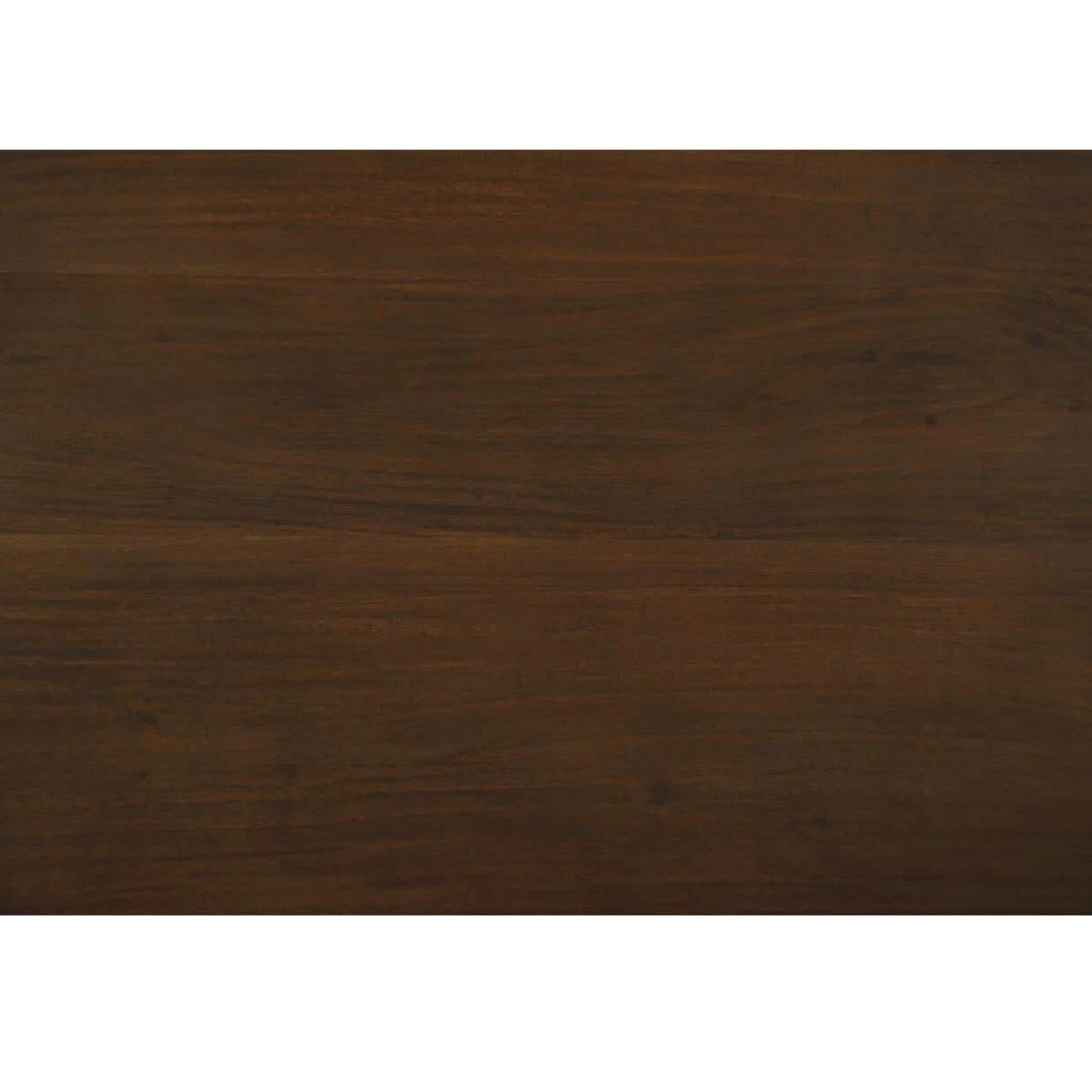 Luxury Brown Acacia Dining Table Modern Italian Style for Villa