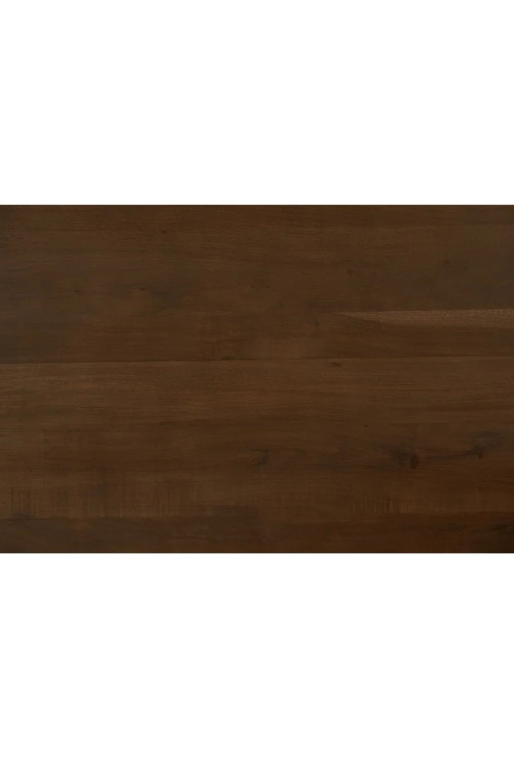 Luxury Brown Acacia Dining Table Modern Italian Style for Villa