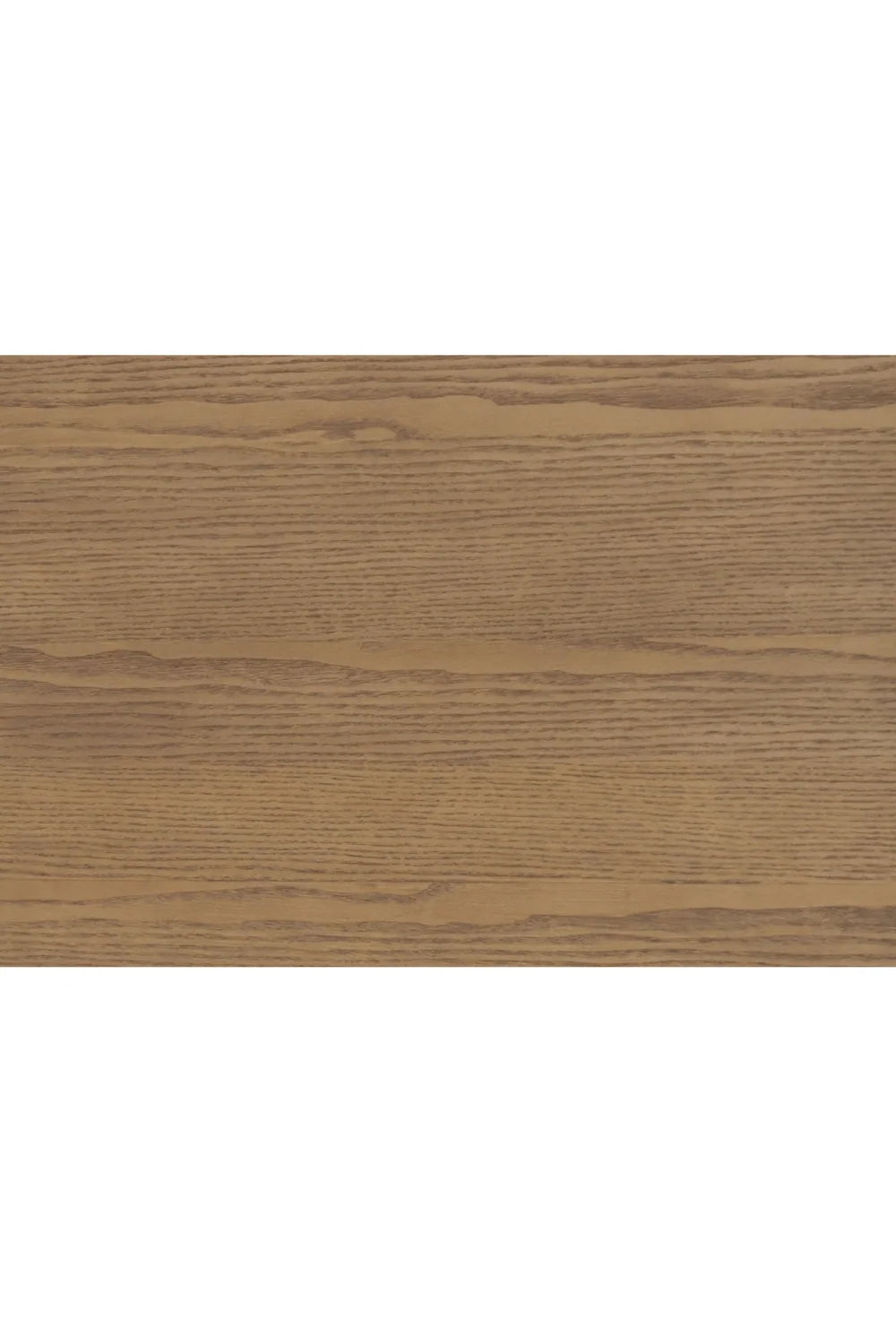 Luxury Brown Ash 4-Door Sideboard European Style for Villa
