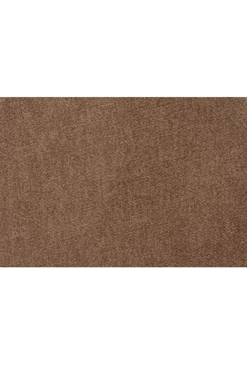 Luxury Brown Fabric Modular Sofa Modern Italian Style for Villa
