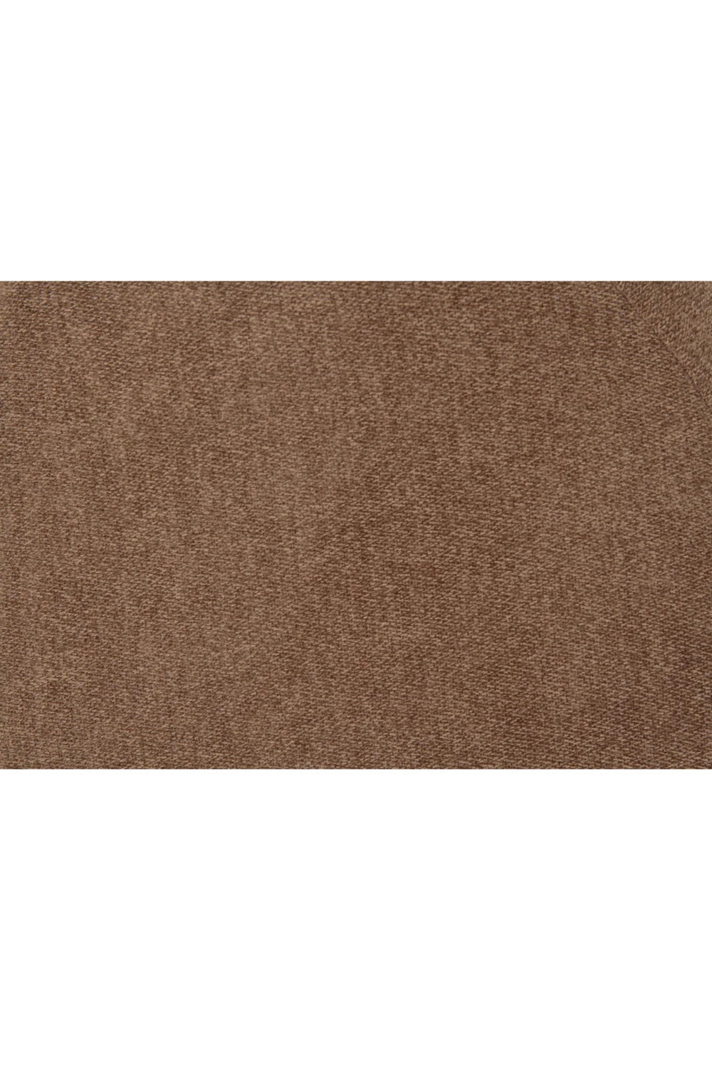 Luxury Brown Fabric Modular Sofa Modern Italian Style for Villa