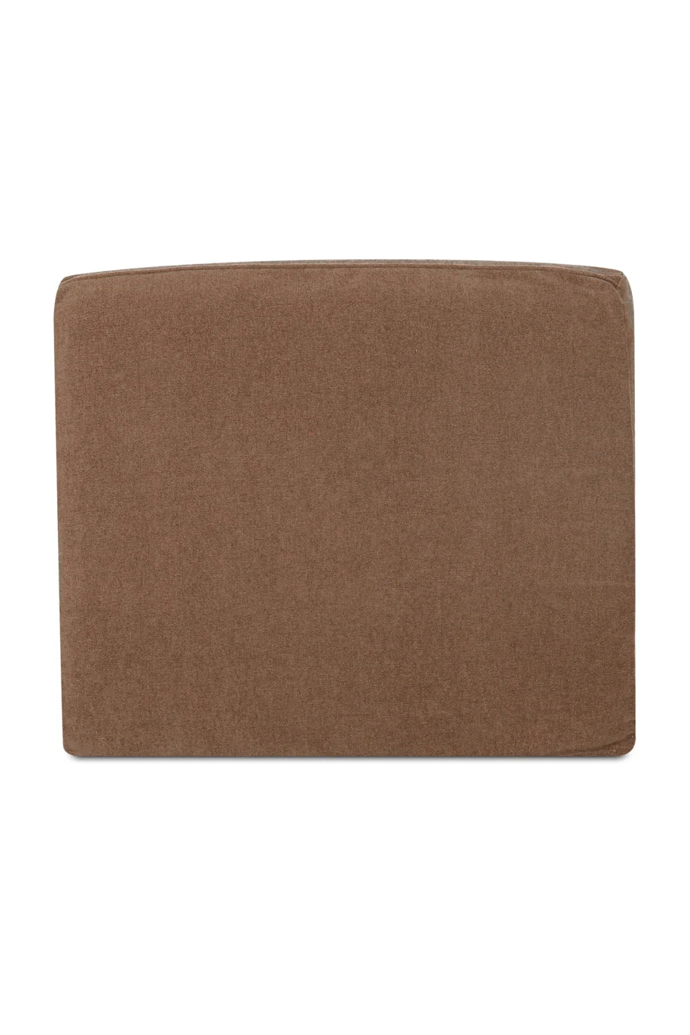 Luxury Brown Fabric Modular Sofa Modern Italian Style for Villa