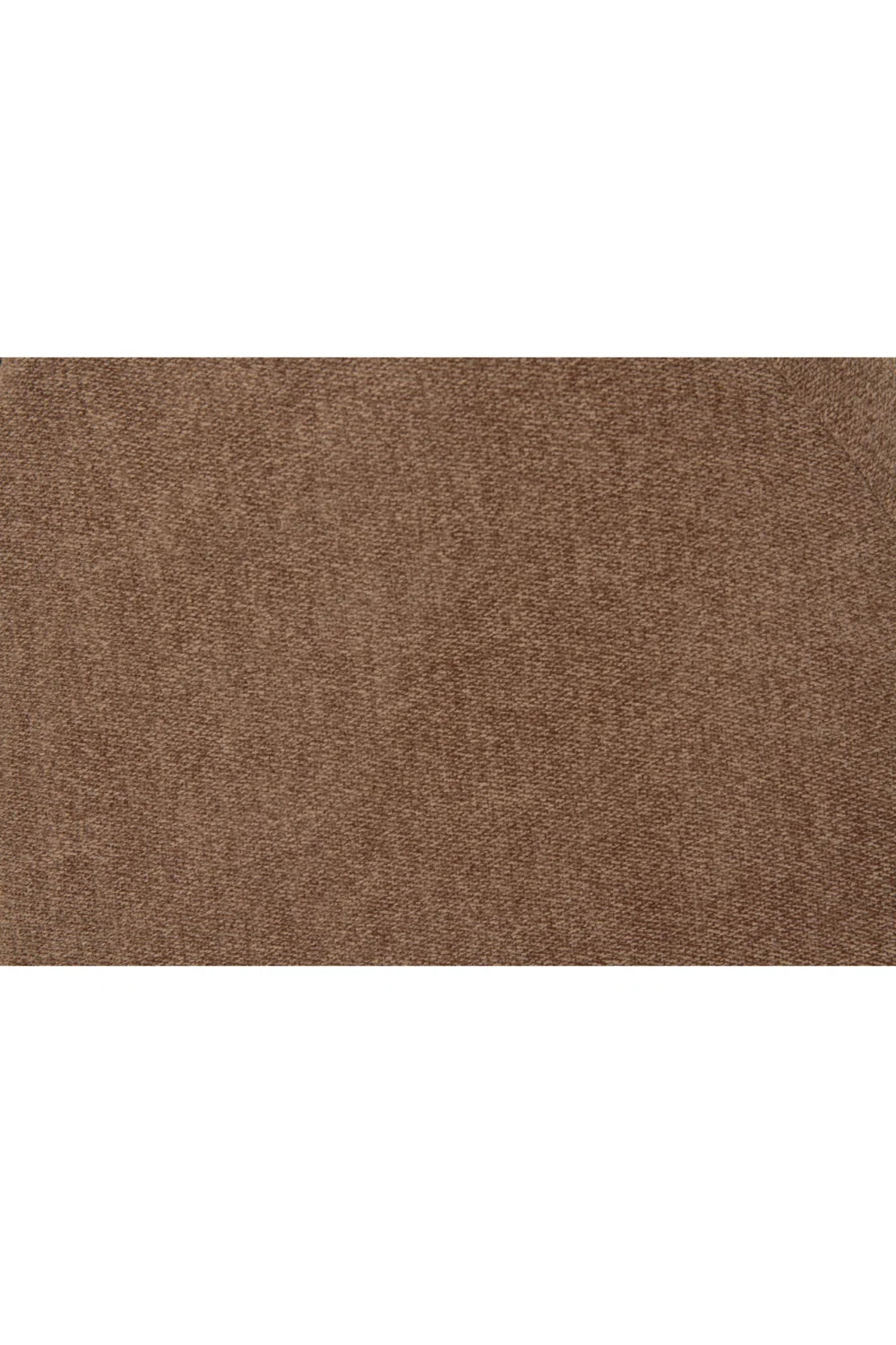 Luxury Brown Fabric Modular Sofa Modern Italian Style for Villa